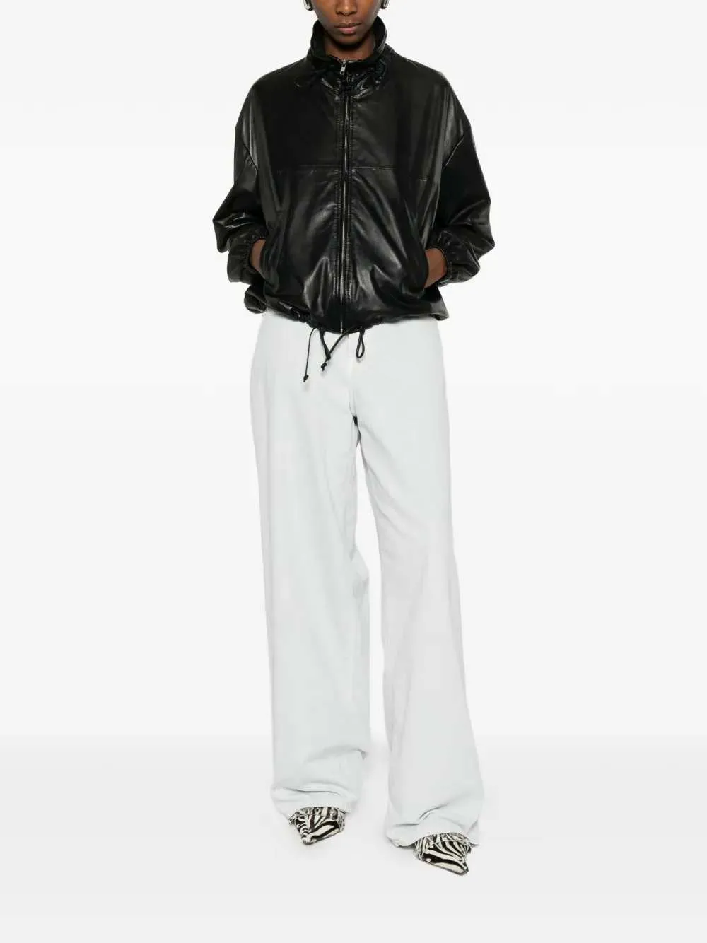 Five-Pocket Jeans sold by Wanan Luxury product image thumbnail 2