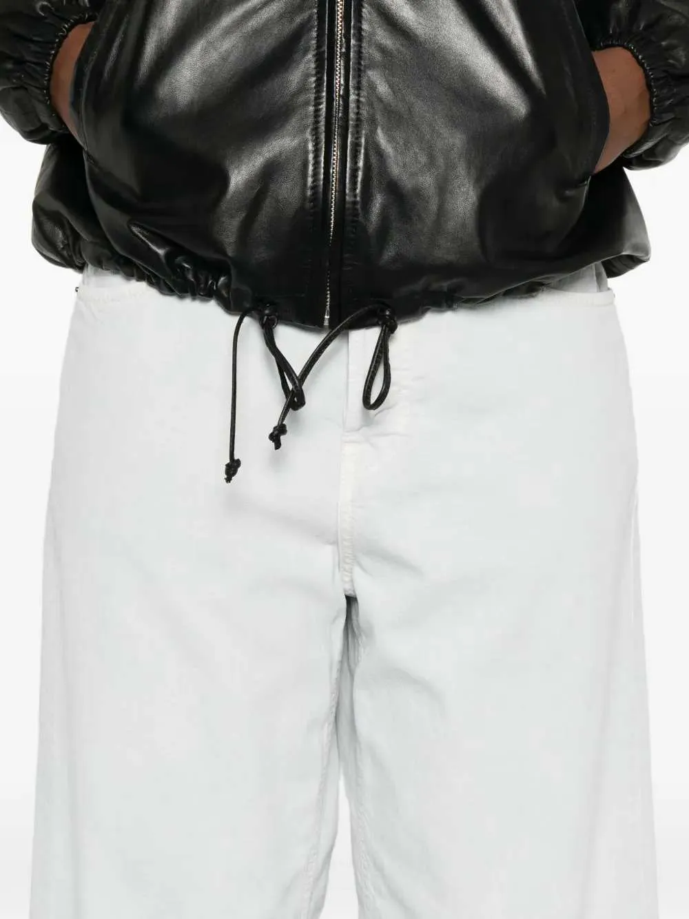 Five-Pocket Jeans sold by Wanan Luxury product image thumbnail 4