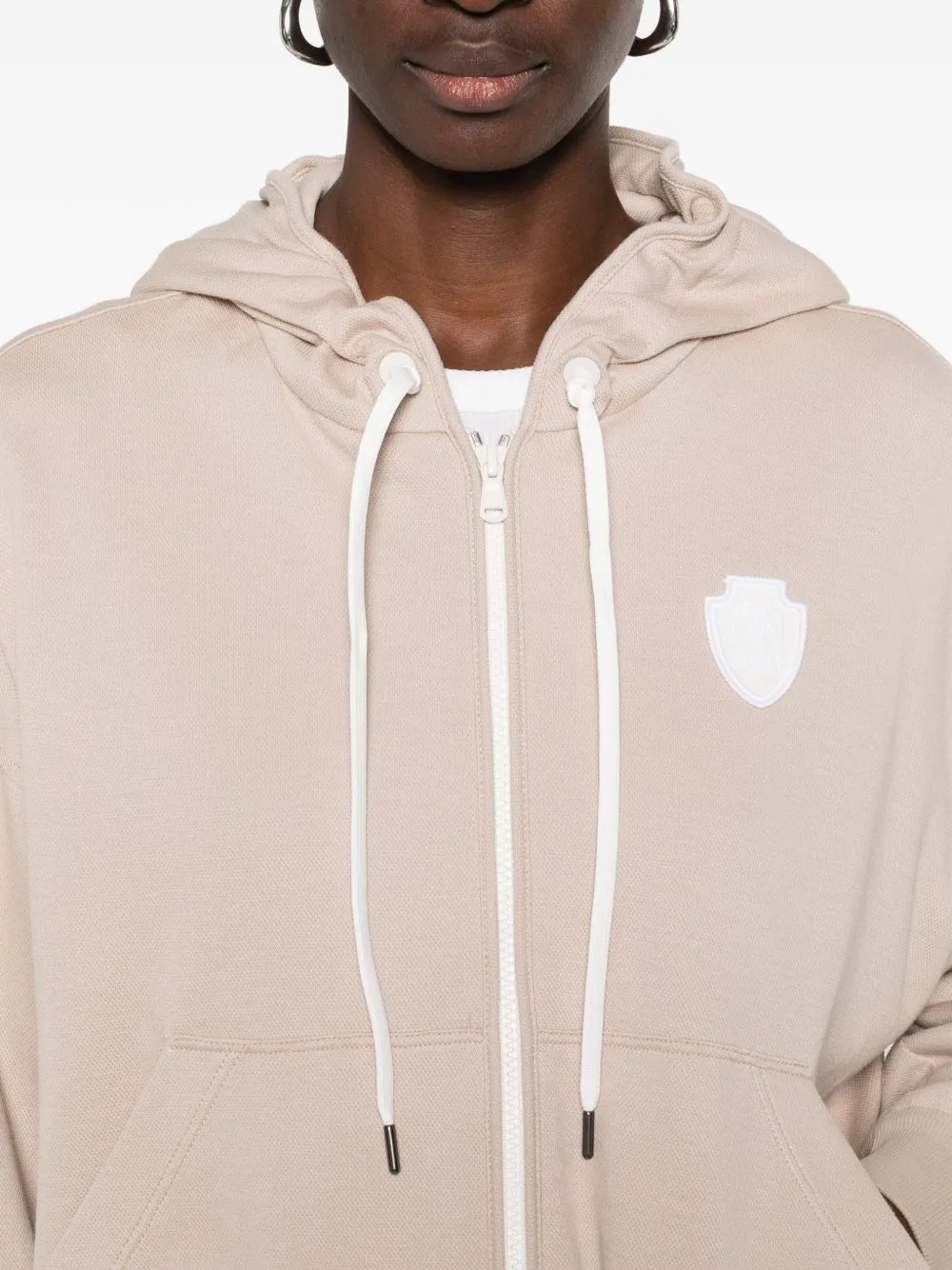Cotton Hoodie sold by Wanan Luxury product image thumbnail 3