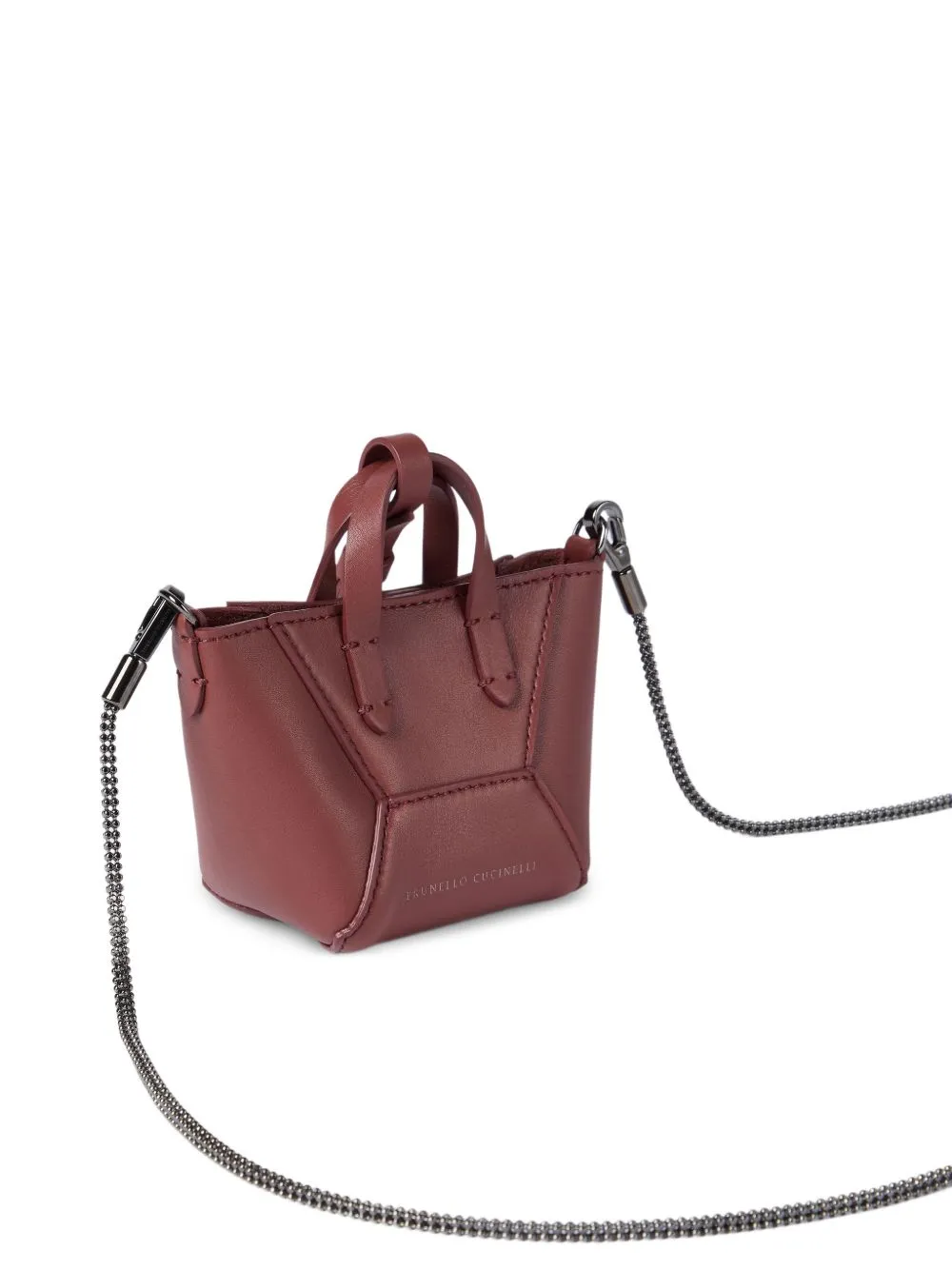 Leather Bag Charm sold by Wanan Luxury product image thumbnail 4
