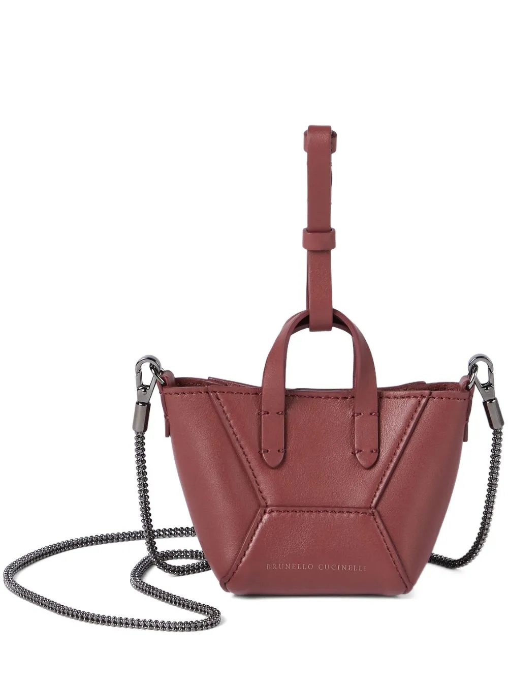 Leather Bag Charm sold by Wanan Luxury