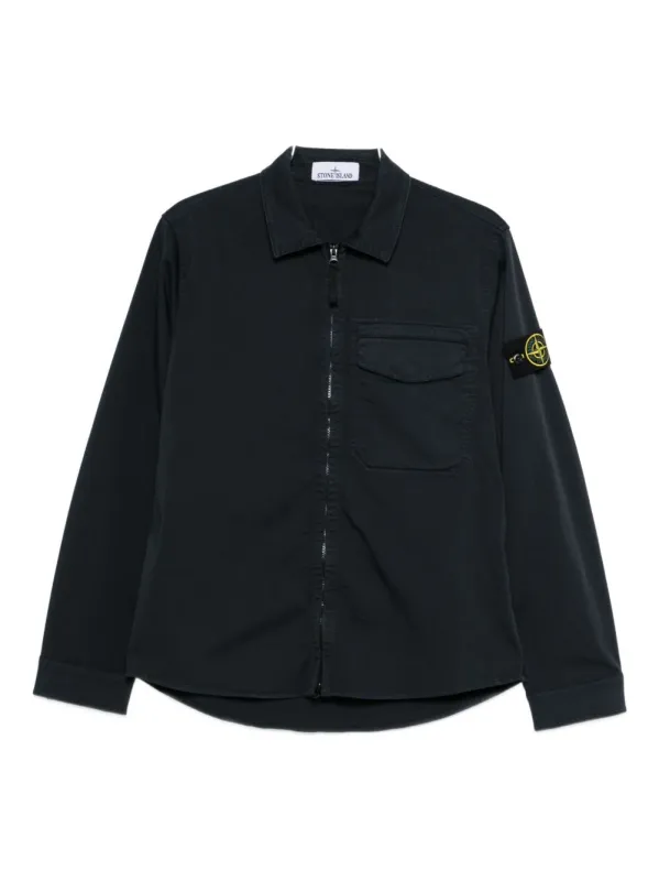 Cotton Shirt made by Stone Island