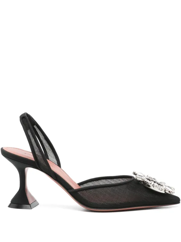 Begum Slingback Pumps sold by Wanan Luxury