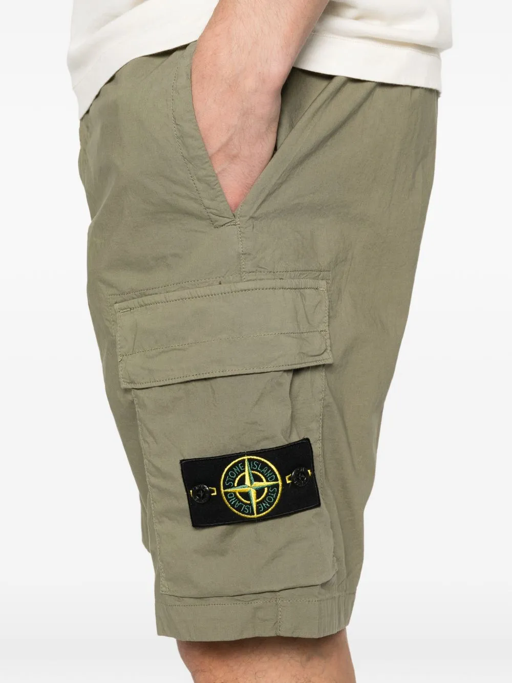 Cotton Shorts sold by Wanan Luxury product image thumbnail 3