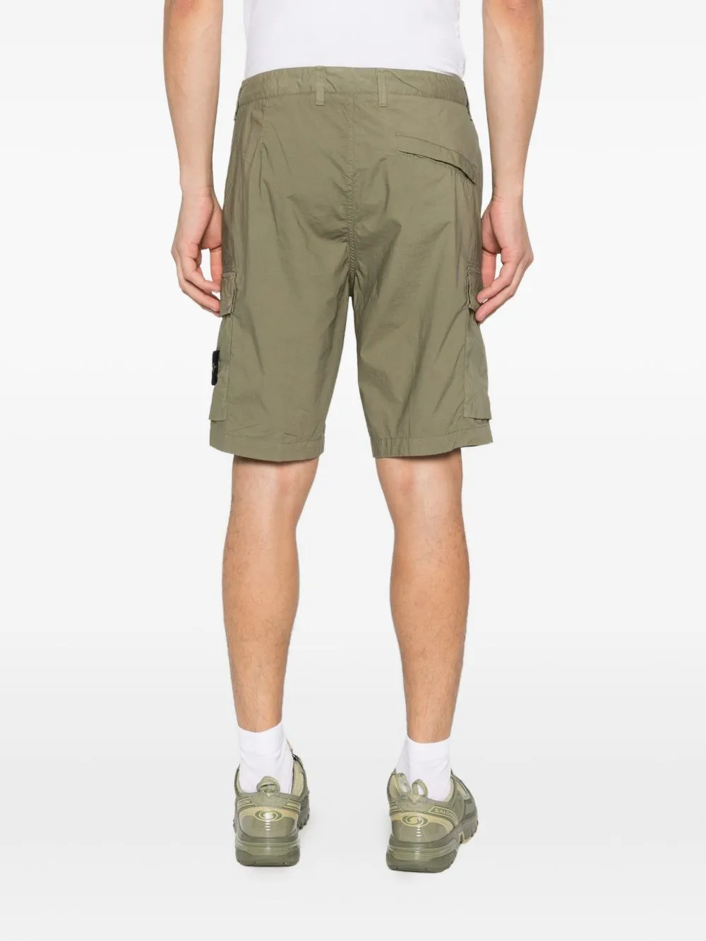 Cotton Shorts sold by Wanan Luxury product image thumbnail 4