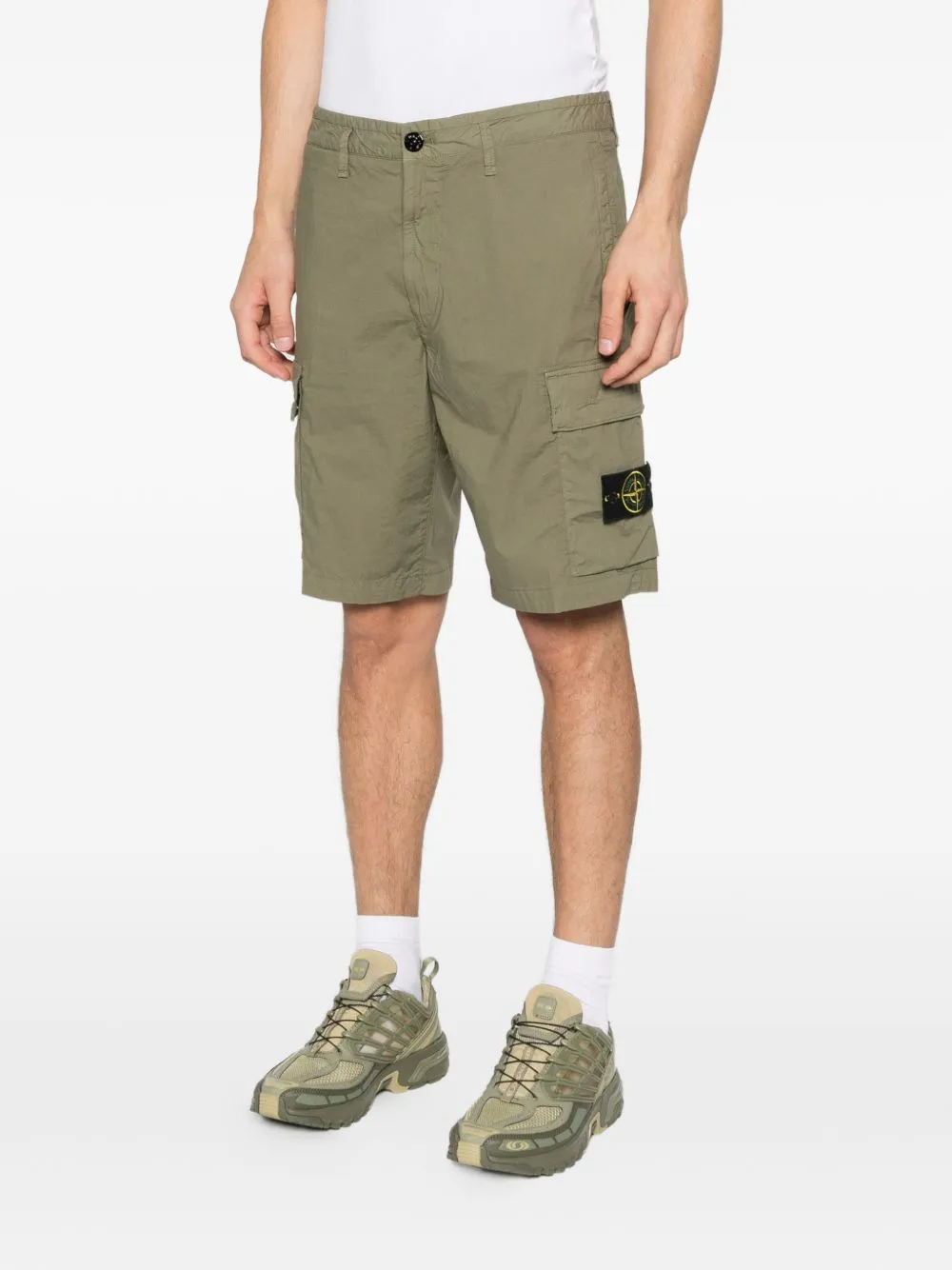 Cotton Shorts sold by Wanan Luxury product image thumbnail 5