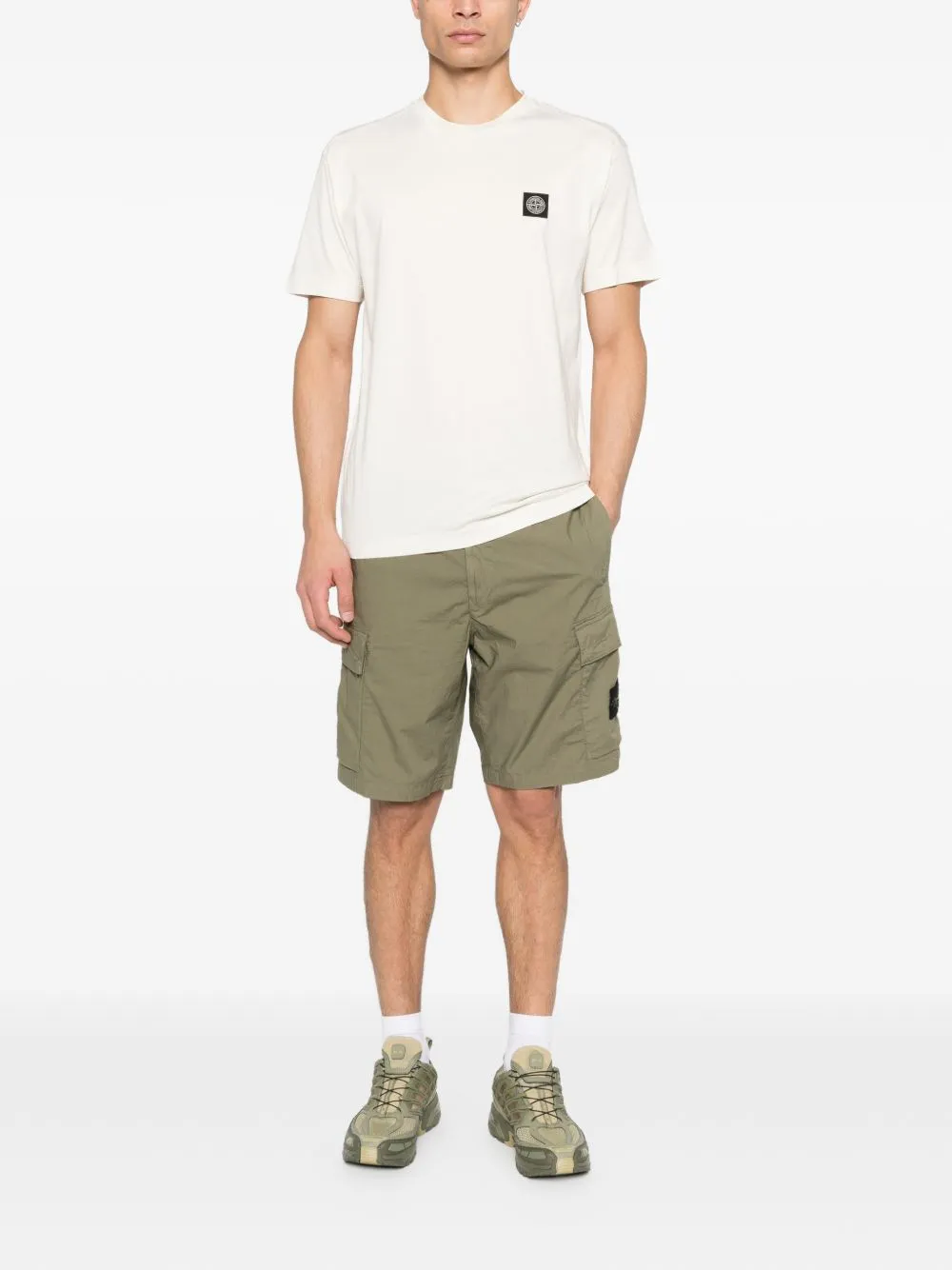 Cotton Shorts sold by Wanan Luxury product image thumbnail 2