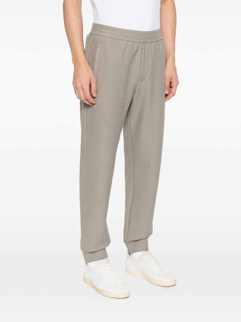 Cotton Blend Sweatpants sold by Wanan Luxury product image thumbnail 4