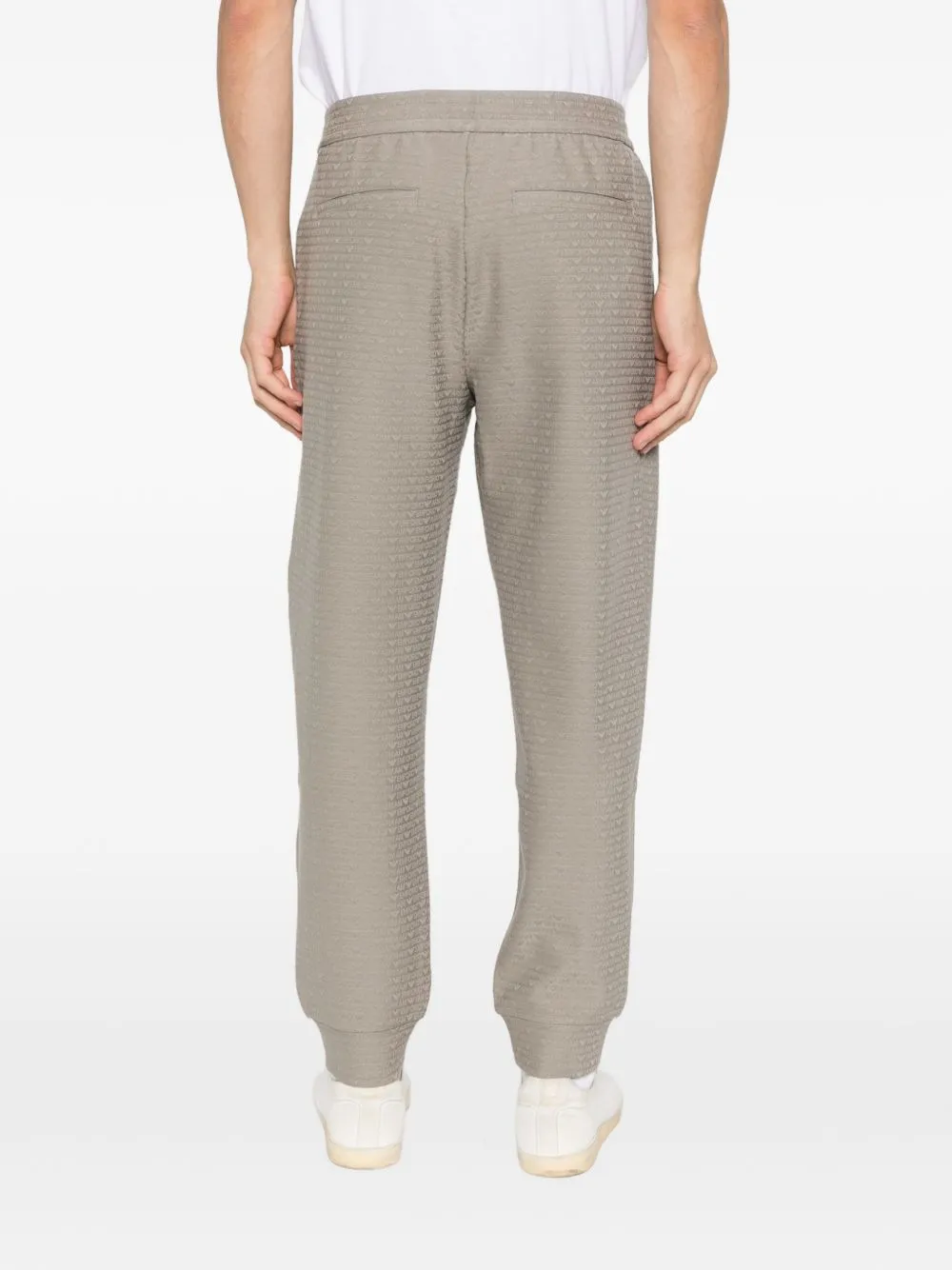 Cotton Blend Sweatpants sold by Wanan Luxury product image thumbnail 5