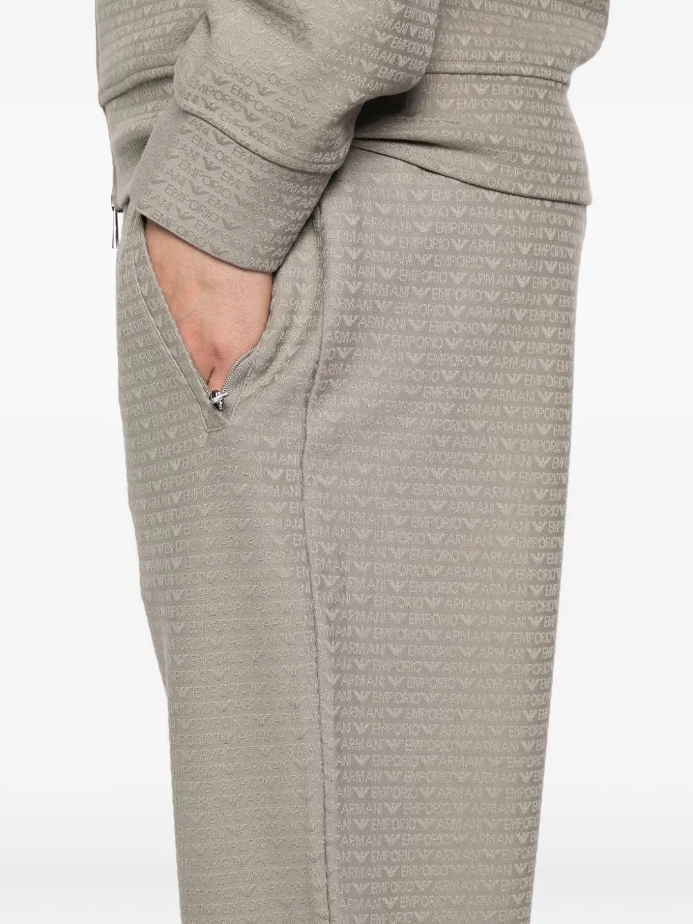 Cotton Blend Sweatpants sold by Wanan Luxury product image thumbnail 2