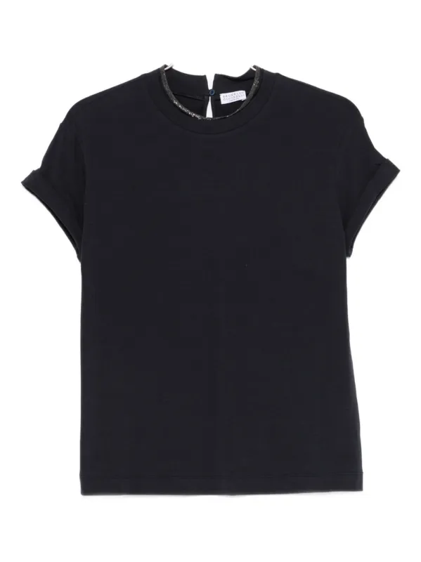 Cotton T-Shirt sold by Wanan Luxury