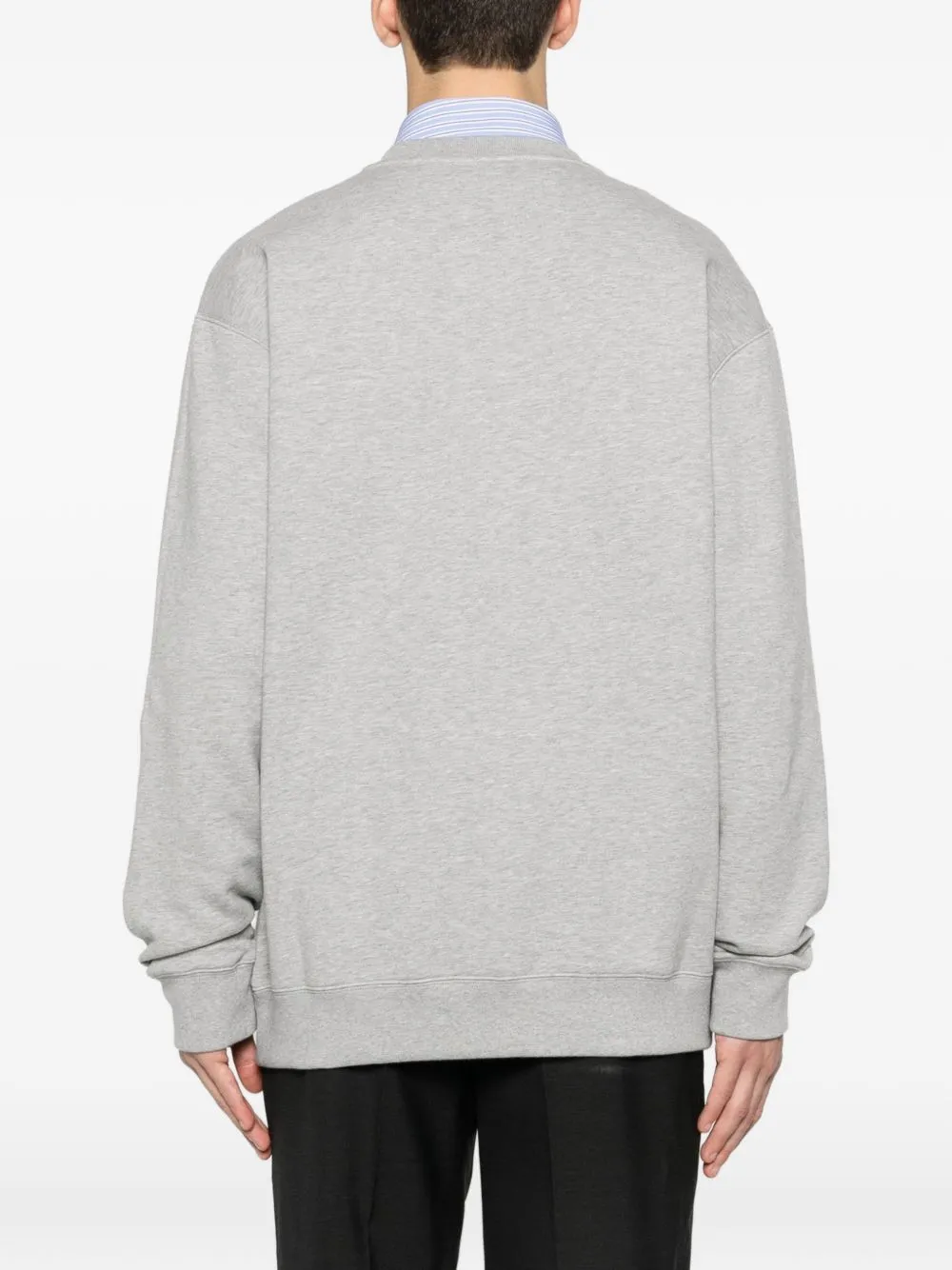 Logo Cotton Sweatshirt sold by Wanan Luxury product image thumbnail 3