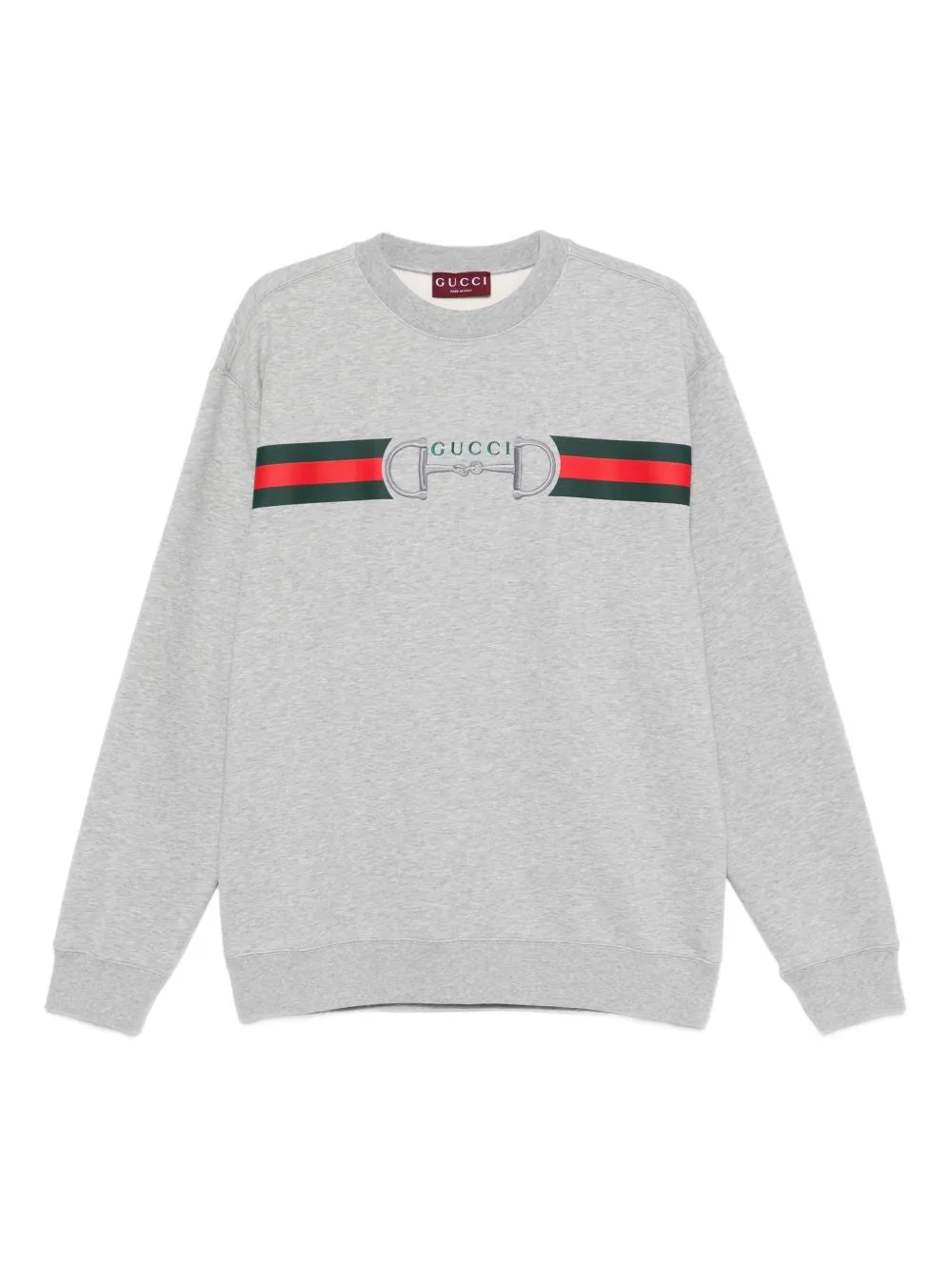 Logo Cotton Sweatshirt sold by Wanan Luxury