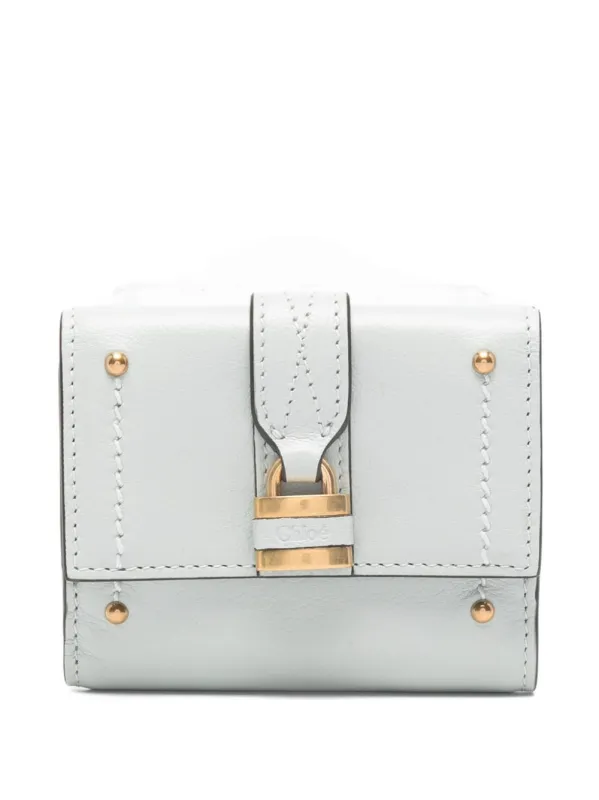 Paddington Leather Card Case sold by Wanan Luxury