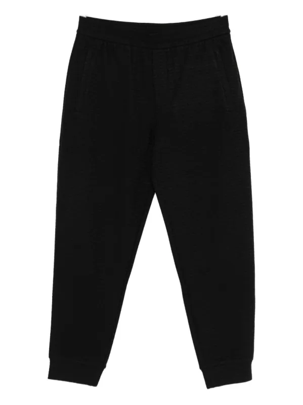 Cotton Blend Sweatpants made by Emporio Armani
