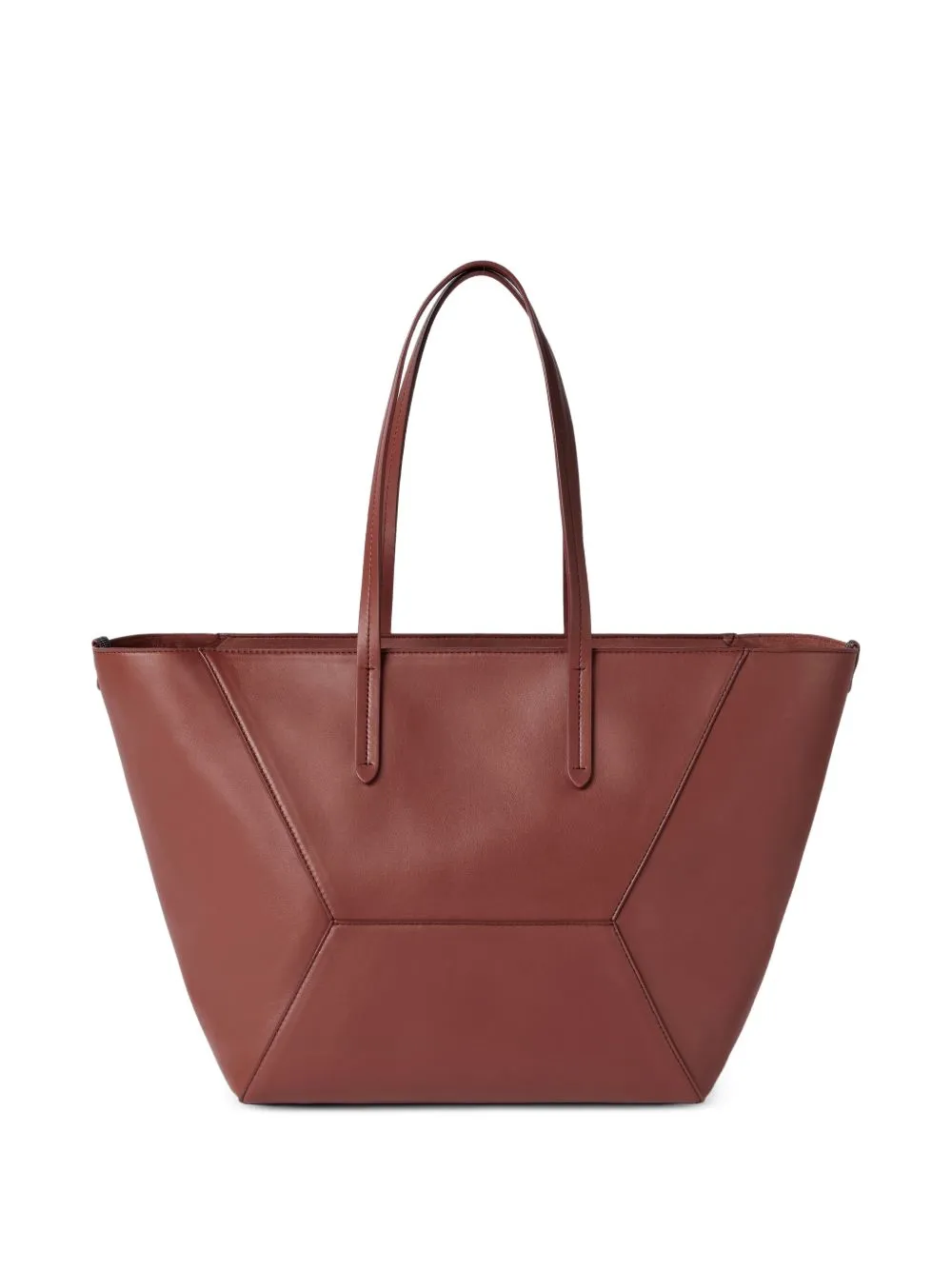 Leather Shopping Bag sold by Wanan Luxury product image thumbnail 5