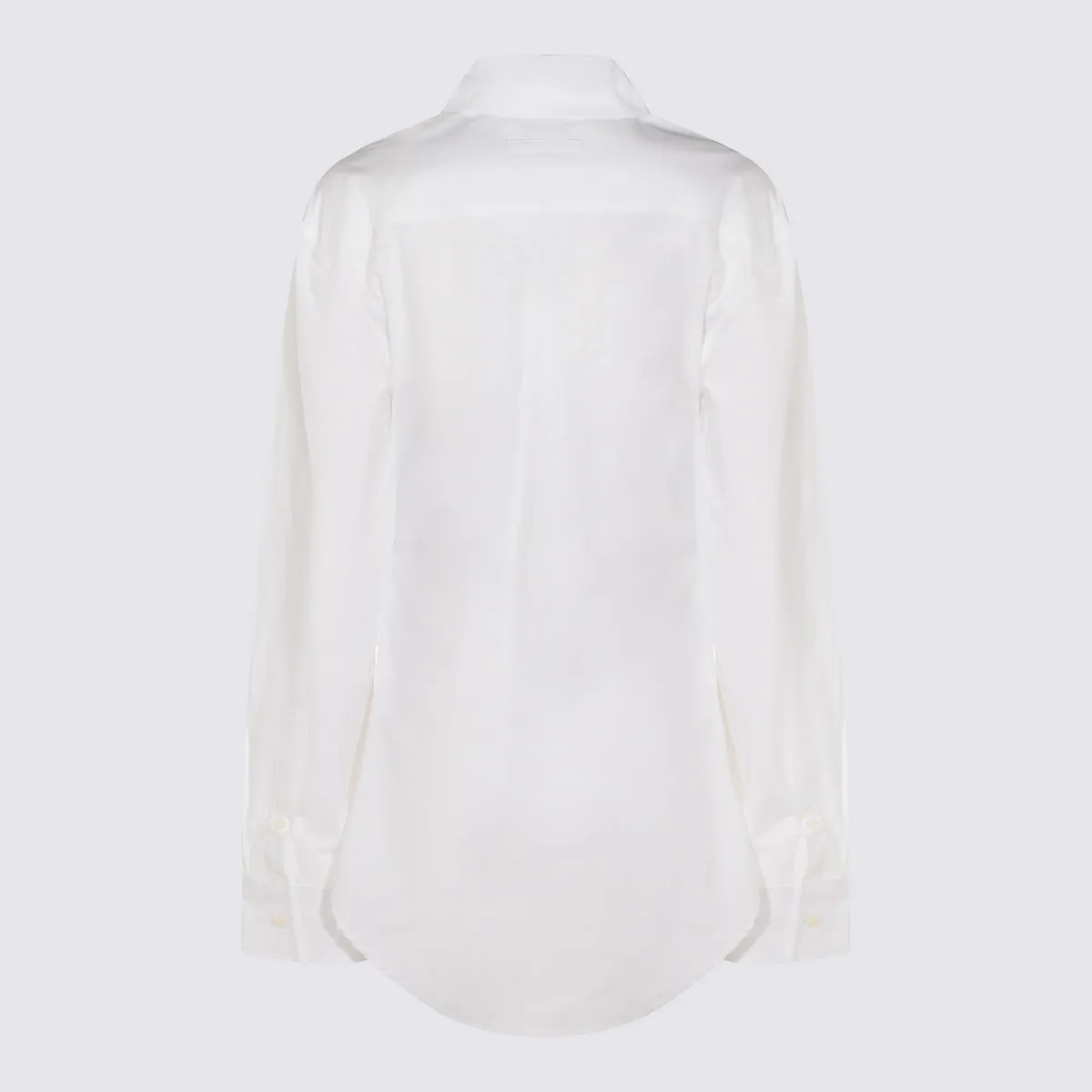 Shirts White/Bluegrey sold by Wanan Luxury product image thumbnail 2