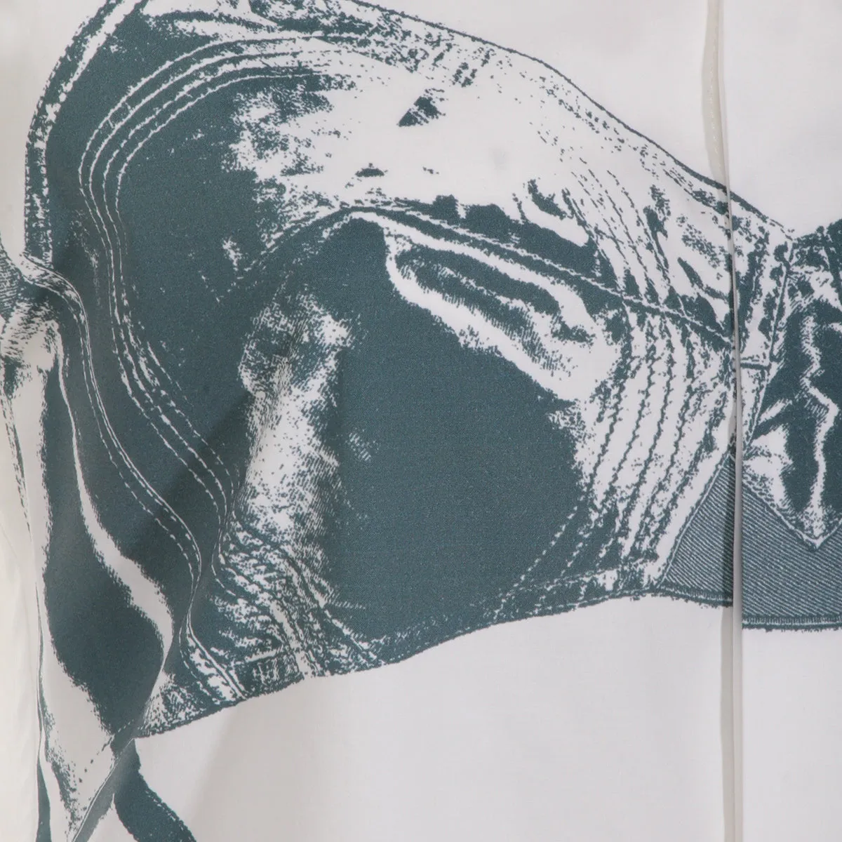 Shirts White/Bluegrey sold by Wanan Luxury product image thumbnail 3