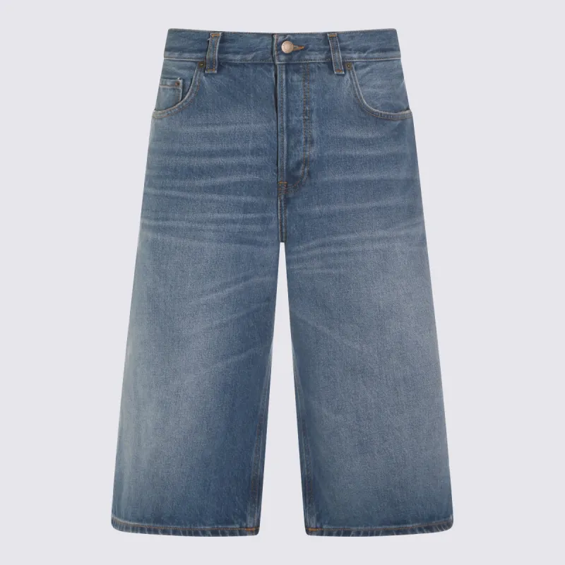 Shorts Real Blue sold by Wanan Luxury