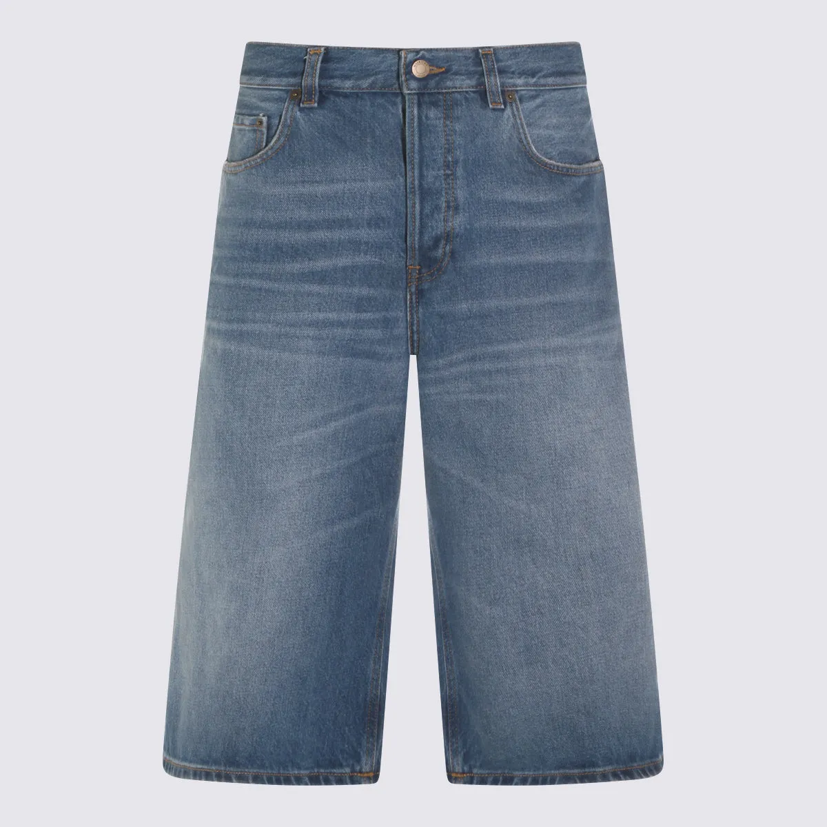 Shorts Real Blue sold by Wanan Luxury