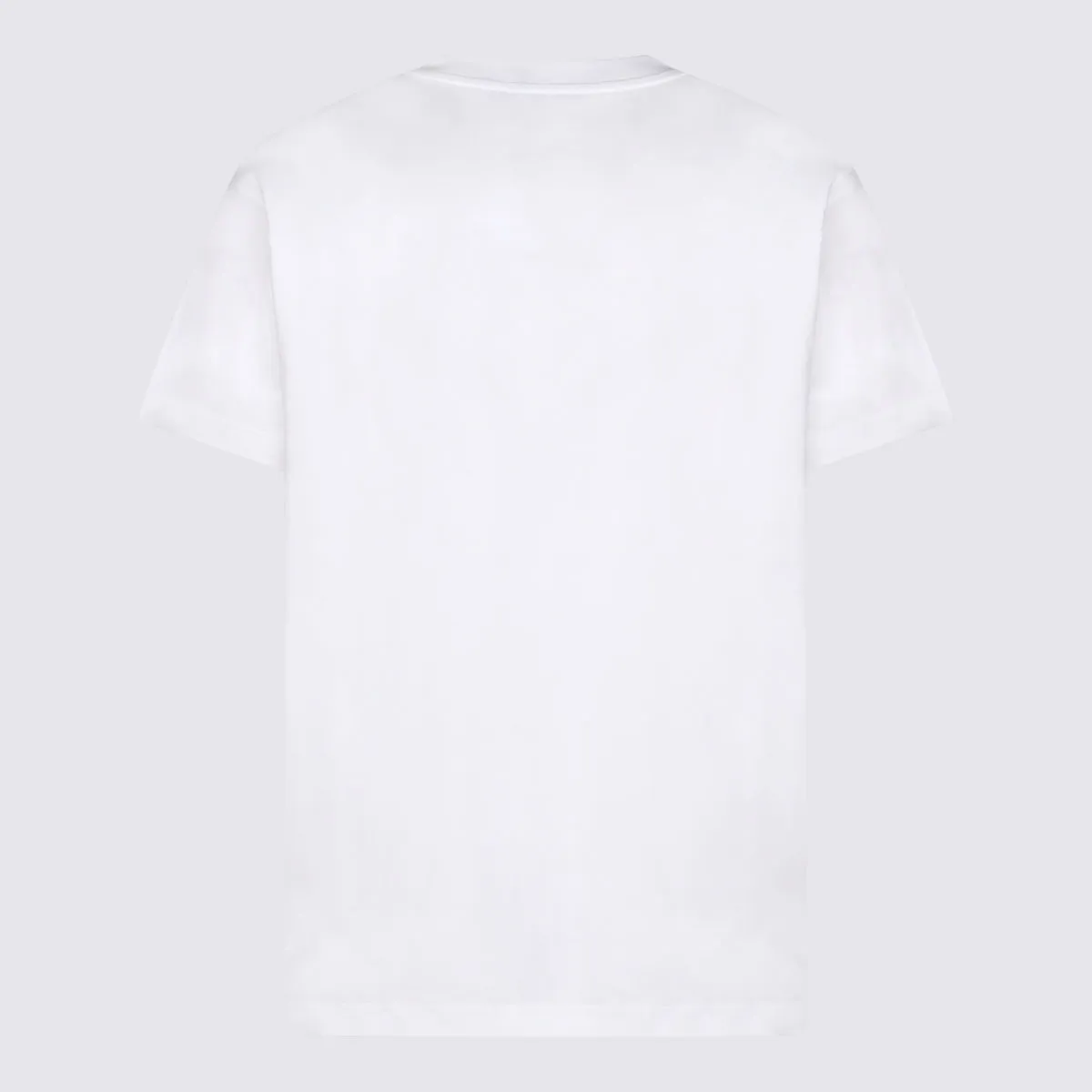 T-Shirts And Polos White sold by Wanan Luxury product image thumbnail 2