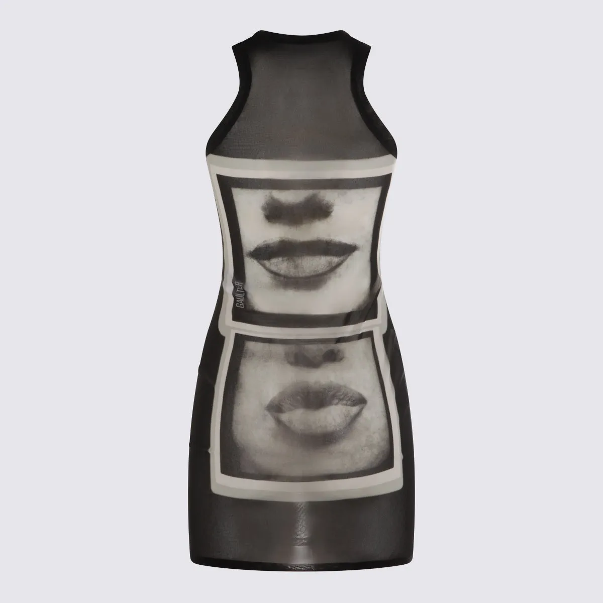 Dresses Black/Grey/White sold by Wanan Luxury product image thumbnail 2