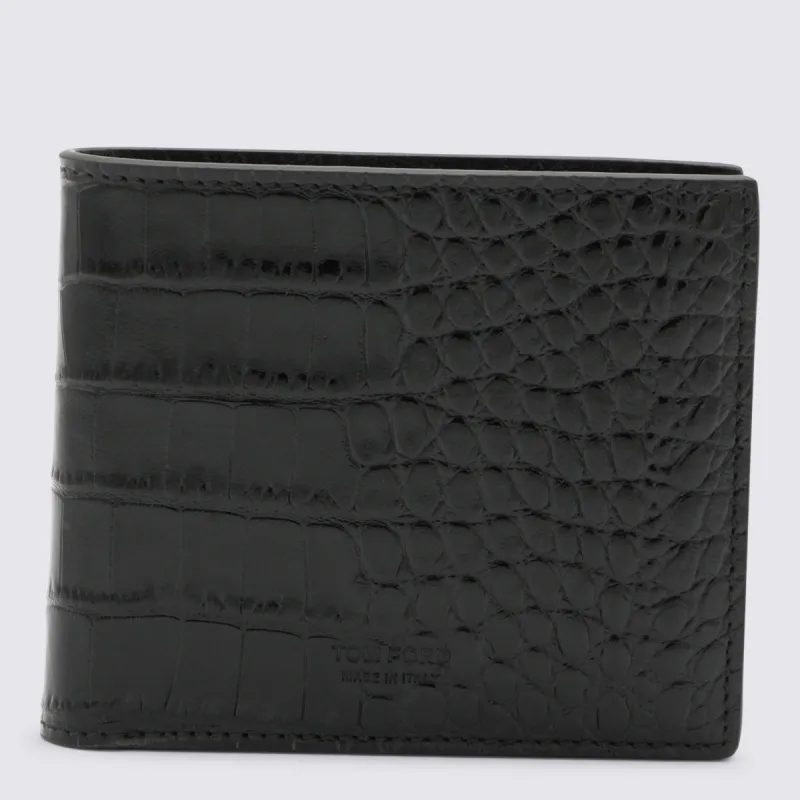 Wallets Blacks And Greys sold by Wanan Luxury