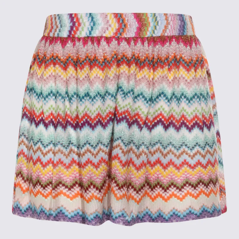 Shorts Multi/Light Base sold by Wanan Luxury
