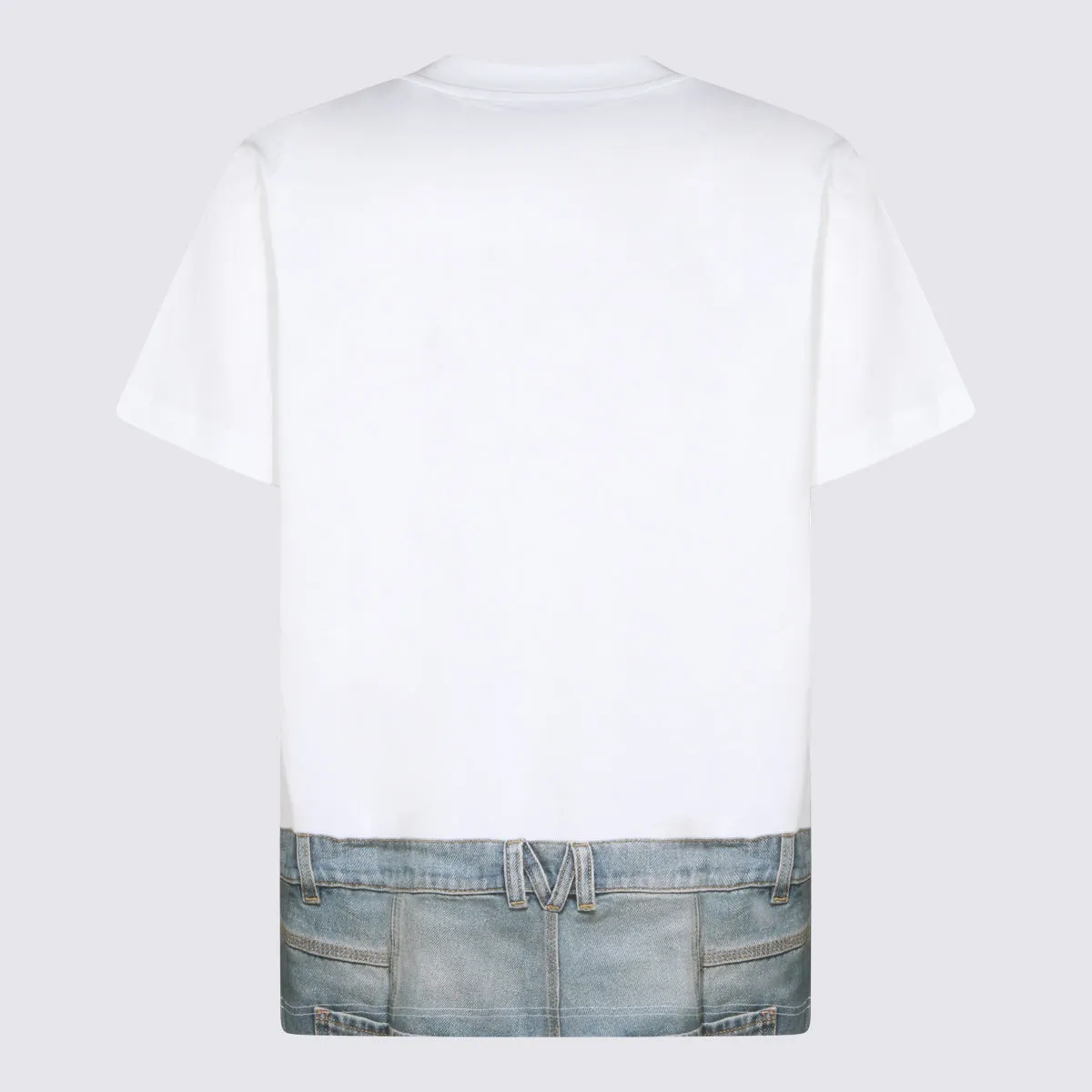 T-Shirts And Polos Light And Natural sold by Wanan Luxury product image thumbnail 2