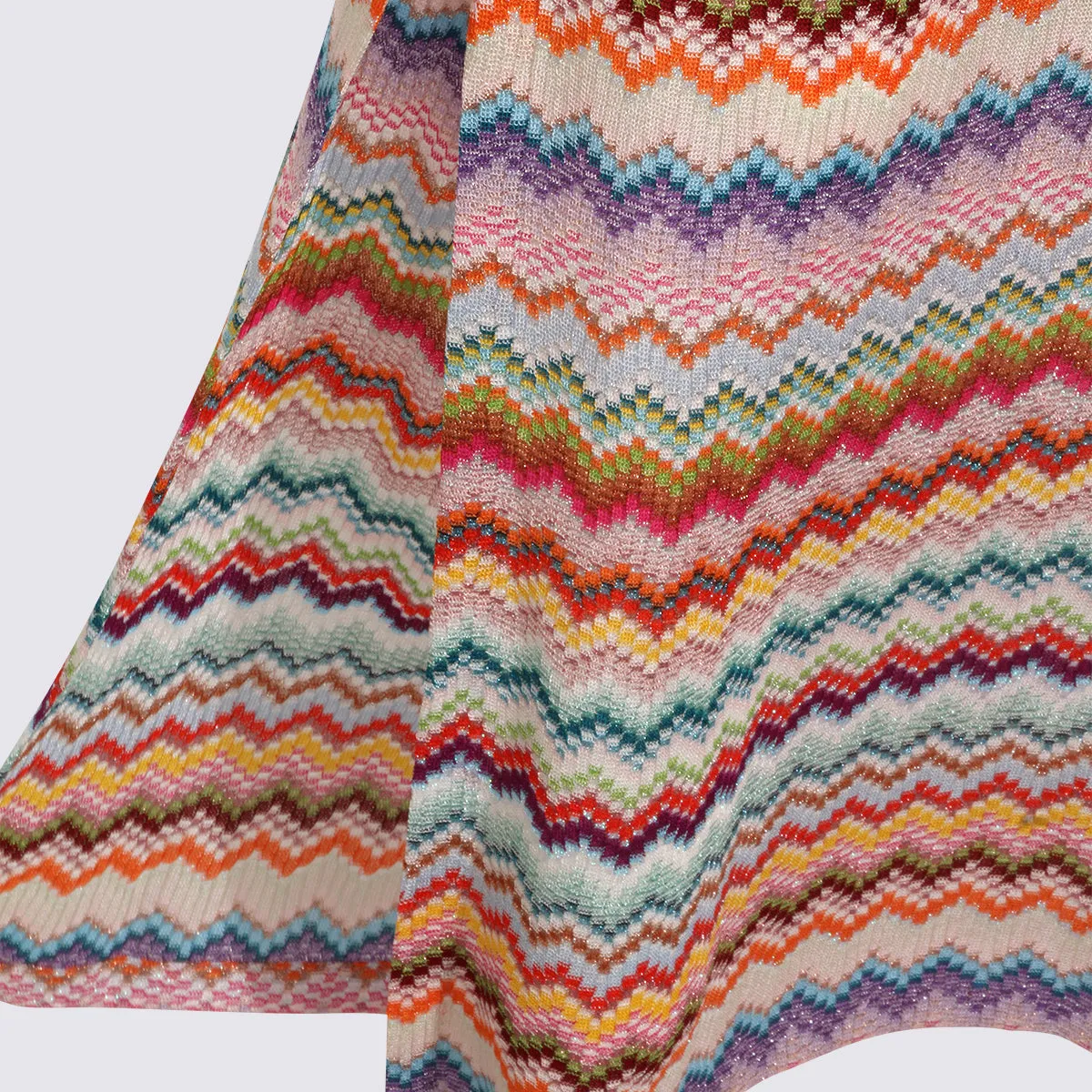 Skirts Multi/Light Base sold by Wanan Luxury product image thumbnail 3