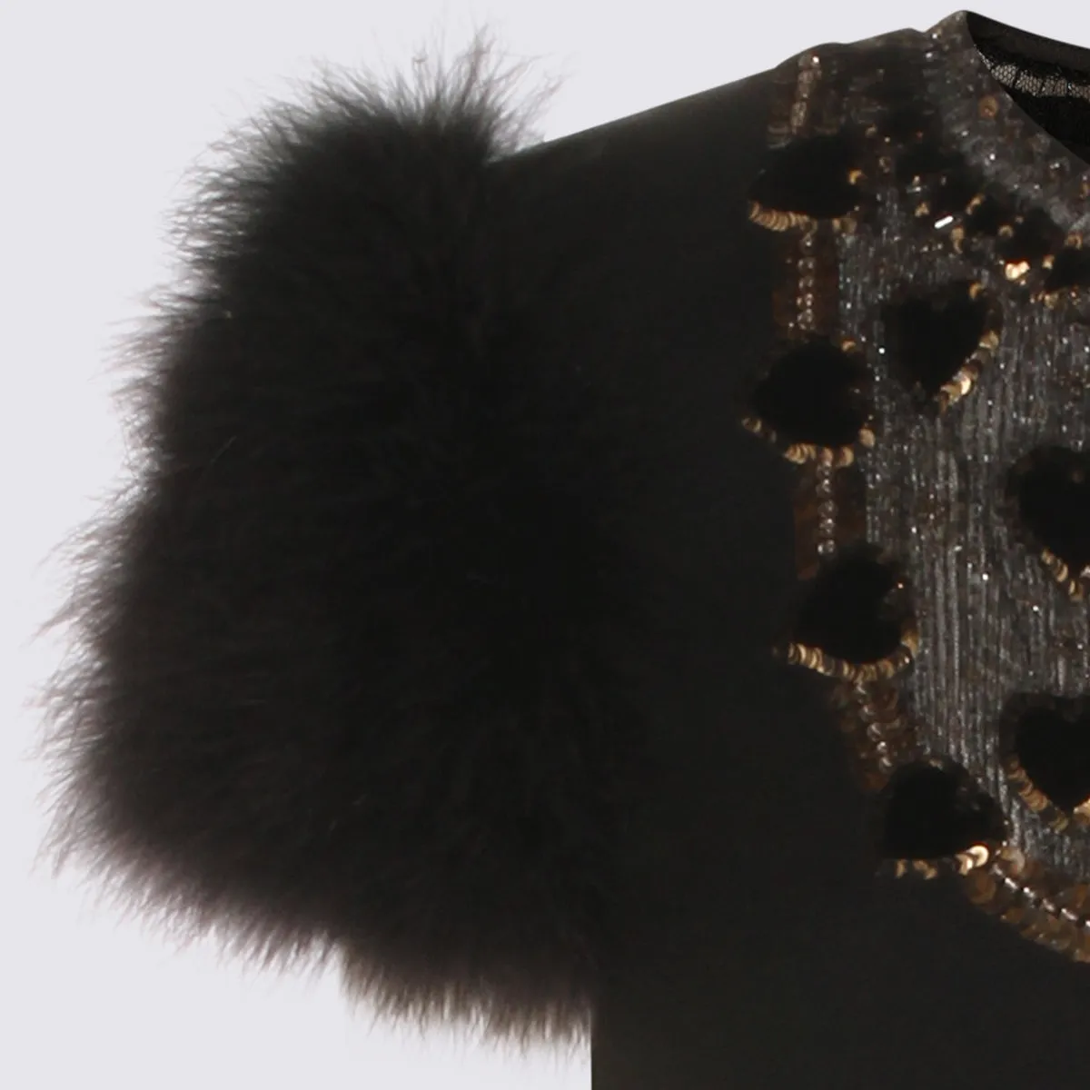 Dresses Nero/Multi sold by Wanan Luxury product image thumbnail 4