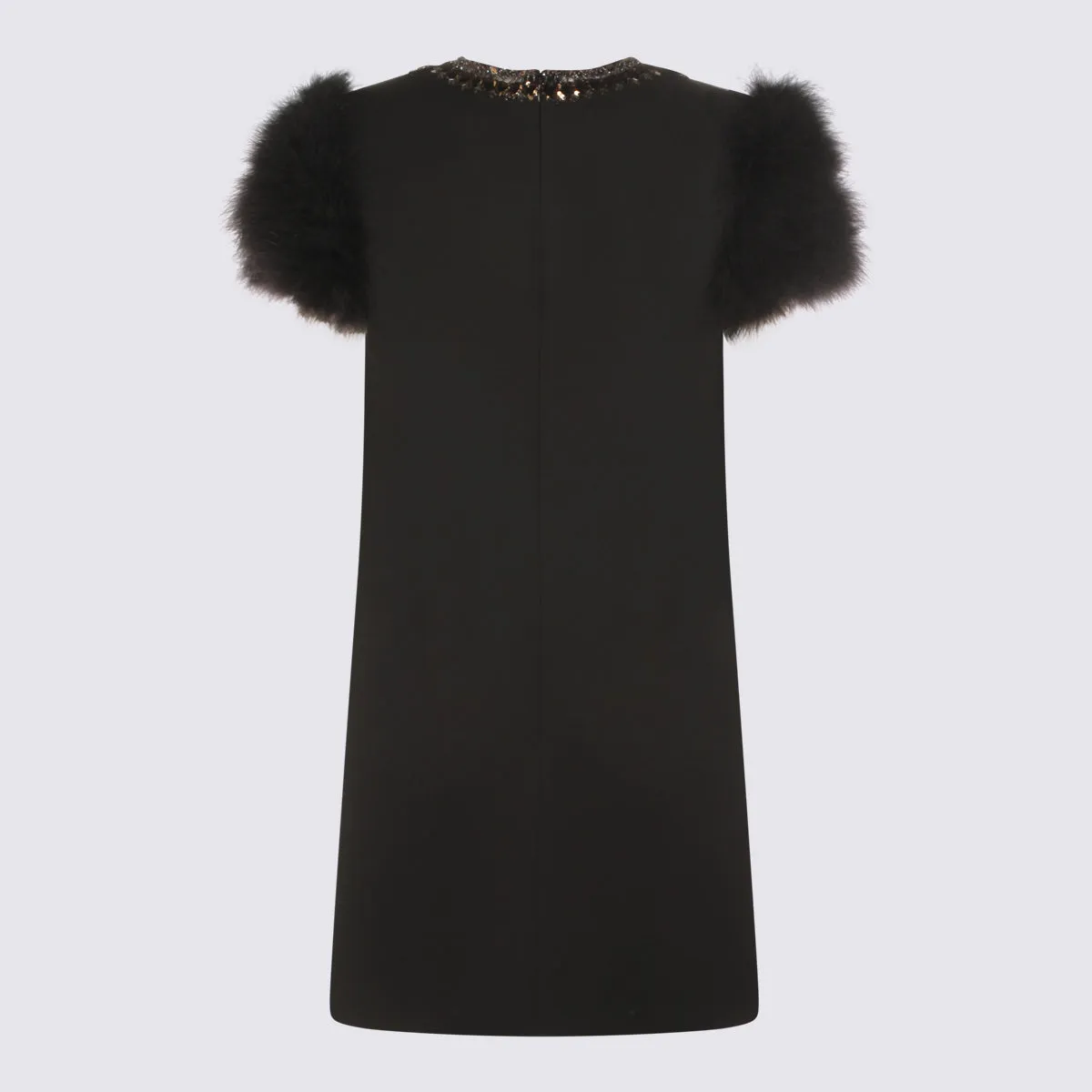 Dresses Nero/Multi sold by Wanan Luxury product image thumbnail 2