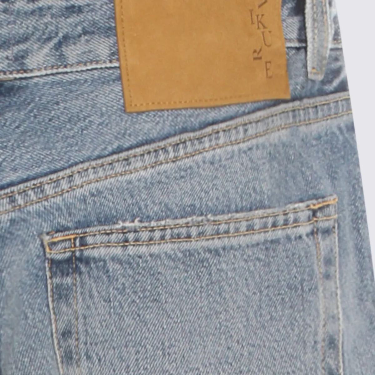 Jeans Nordic Blue sold by Wanan Luxury product image thumbnail 4