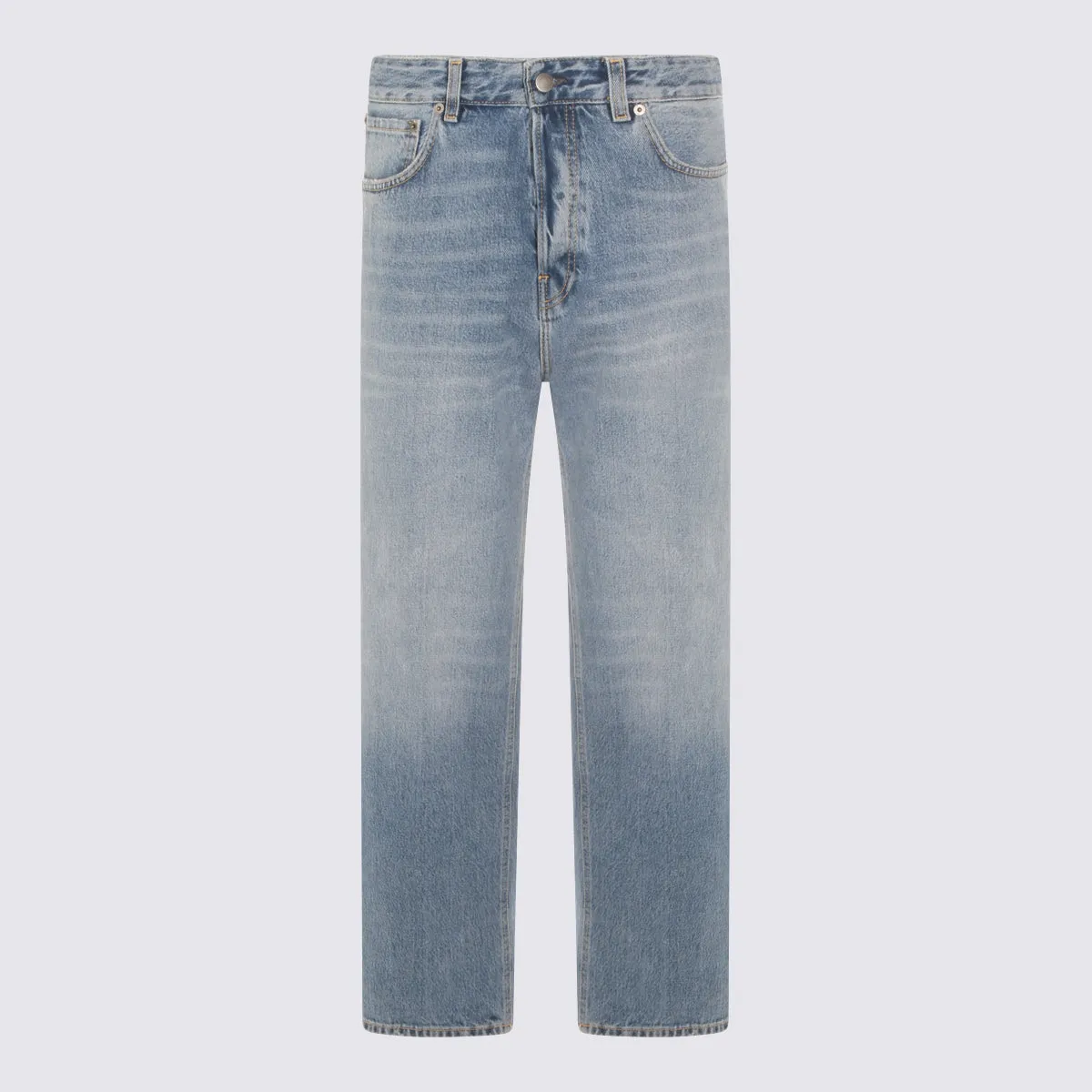 Jeans Nordic Blue sold by Wanan Luxury