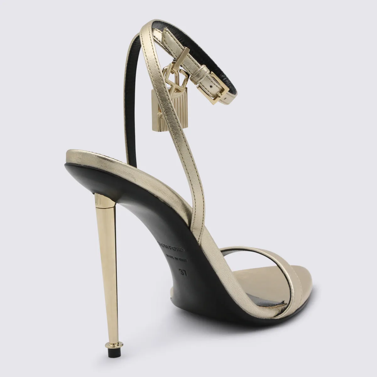 Sandals Marroni sold by Wanan Luxury product image thumbnail 3