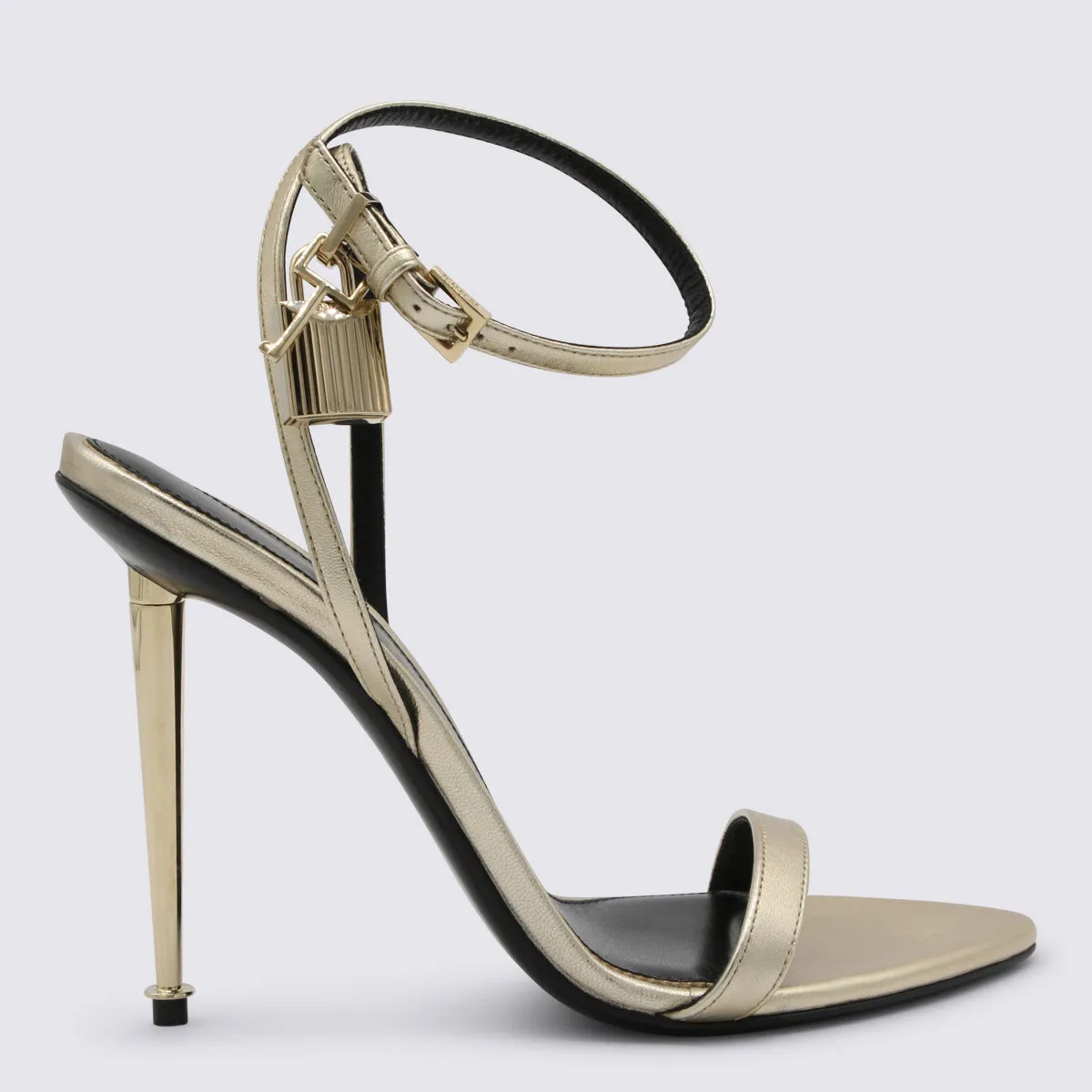 Sandals Marroni sold by Wanan Luxury