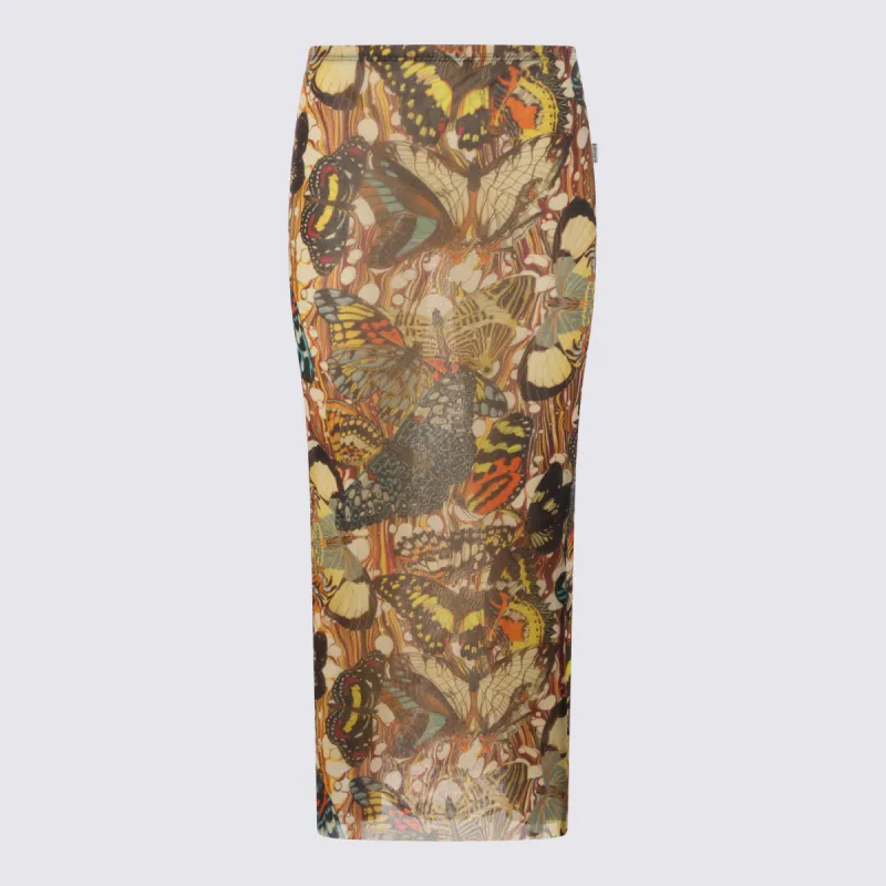 Skirts Multicolour sold by Wanan Luxury