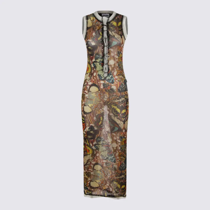Dresses Multicolour made by Jean Paul Gaultier