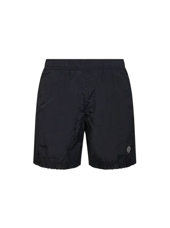 Econylon® Swim Trunks made by Stone Island