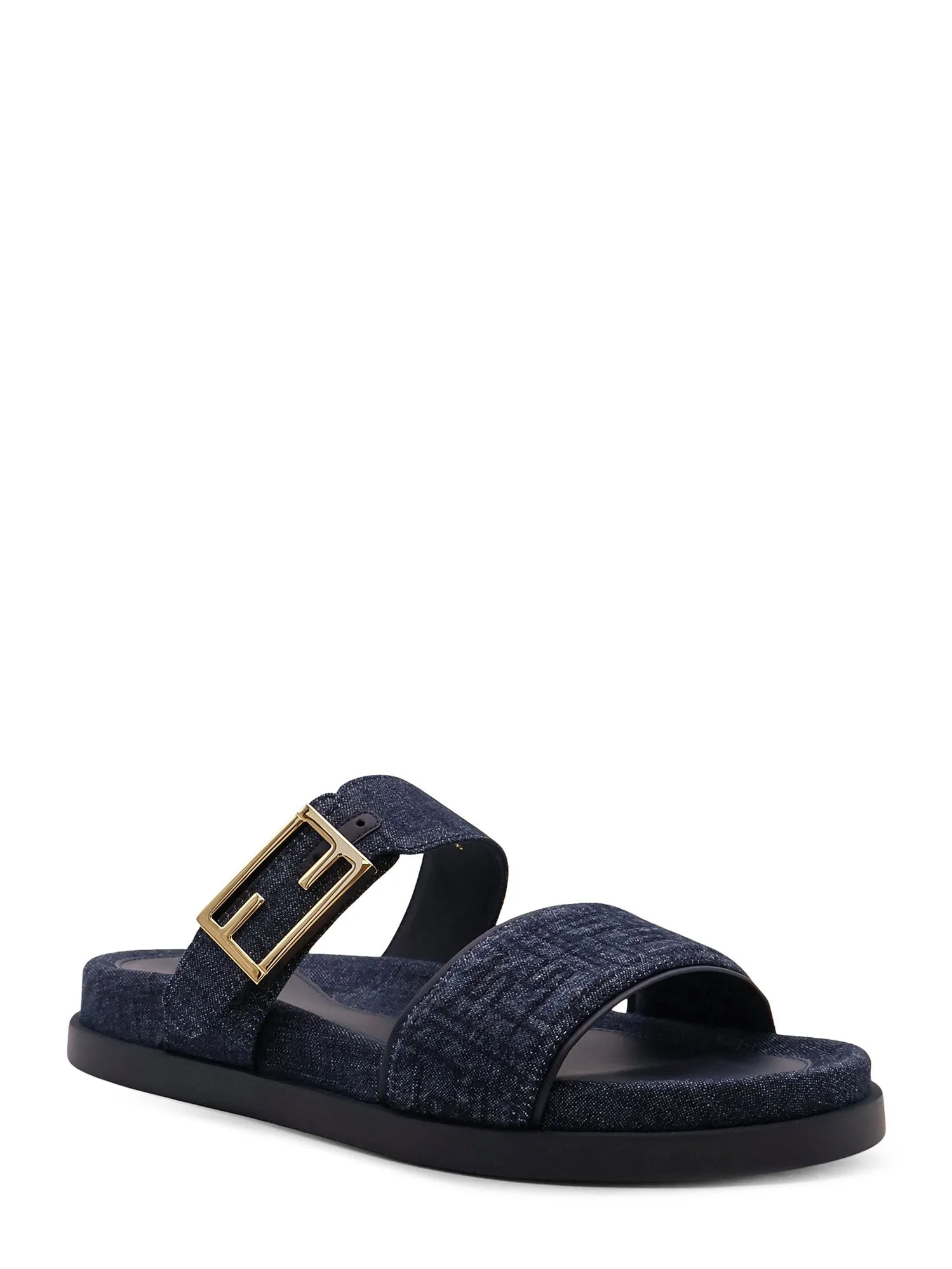 Feel Denim Sandals sold by Wanan Luxury product image thumbnail 2