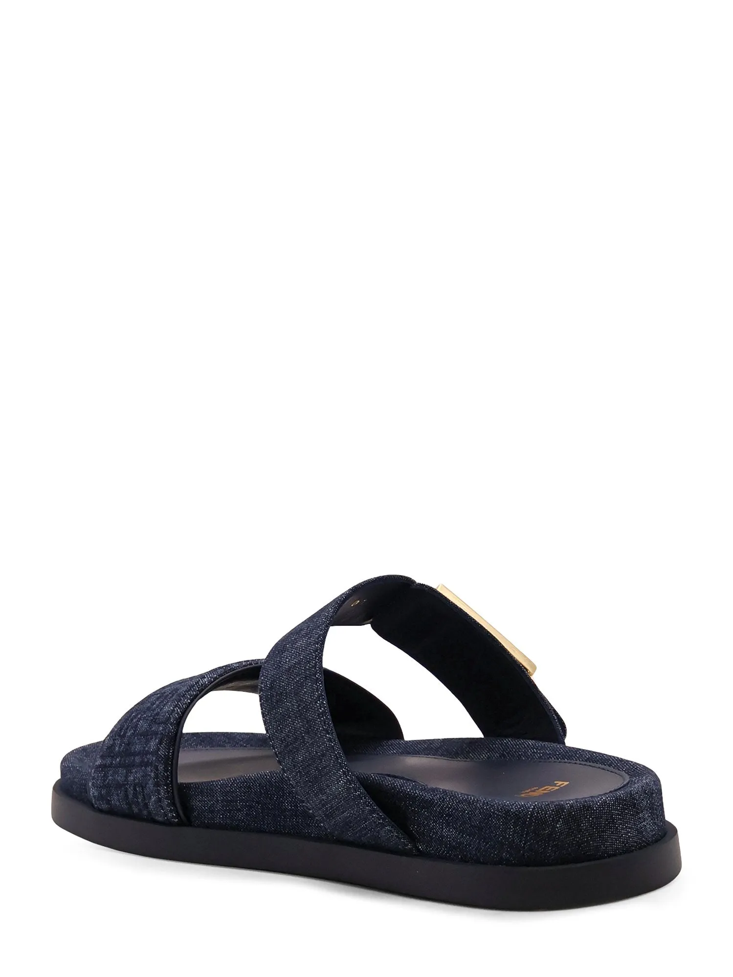 Feel Denim Sandals sold by Wanan Luxury product image thumbnail 3