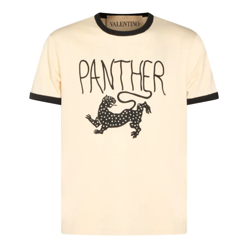 T-Shirts And Polos Burro made by Valentino Garavani