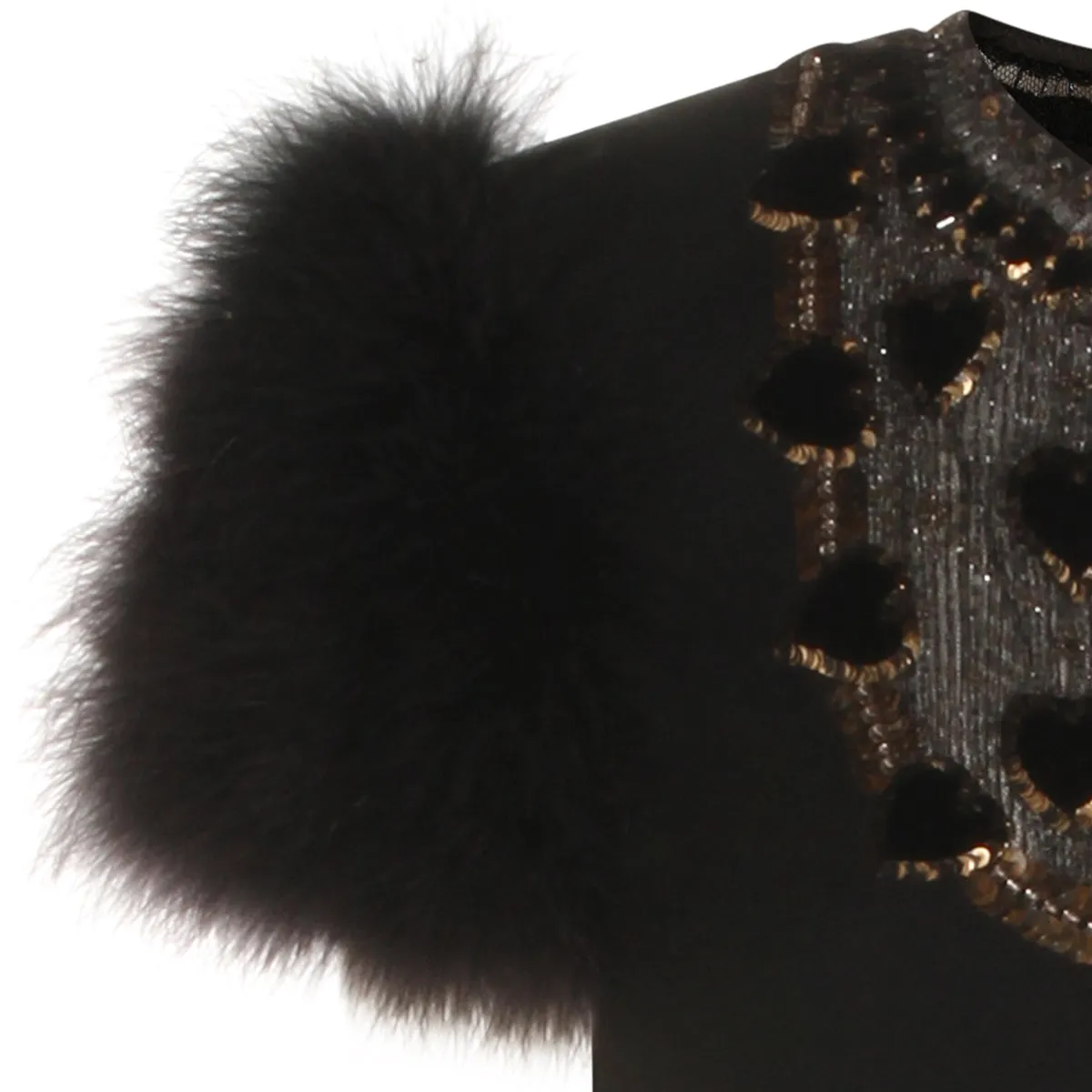 Dresses Nero/Multi sold by Wanan Luxury product image thumbnail 4