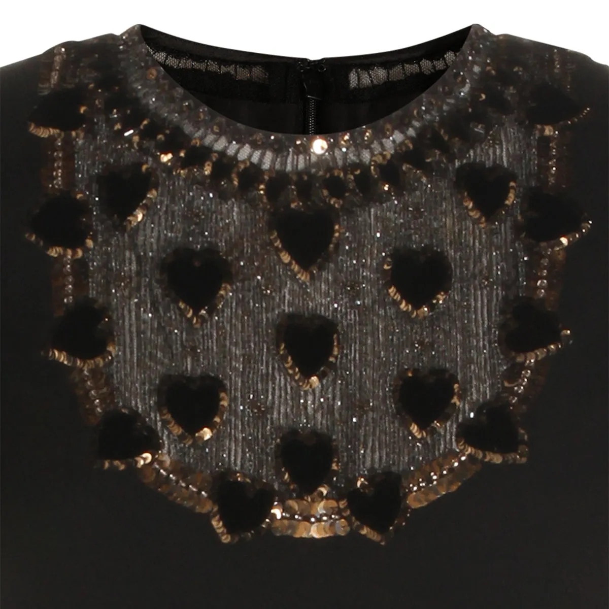 Dresses Nero/Multi sold by Wanan Luxury product image thumbnail 3