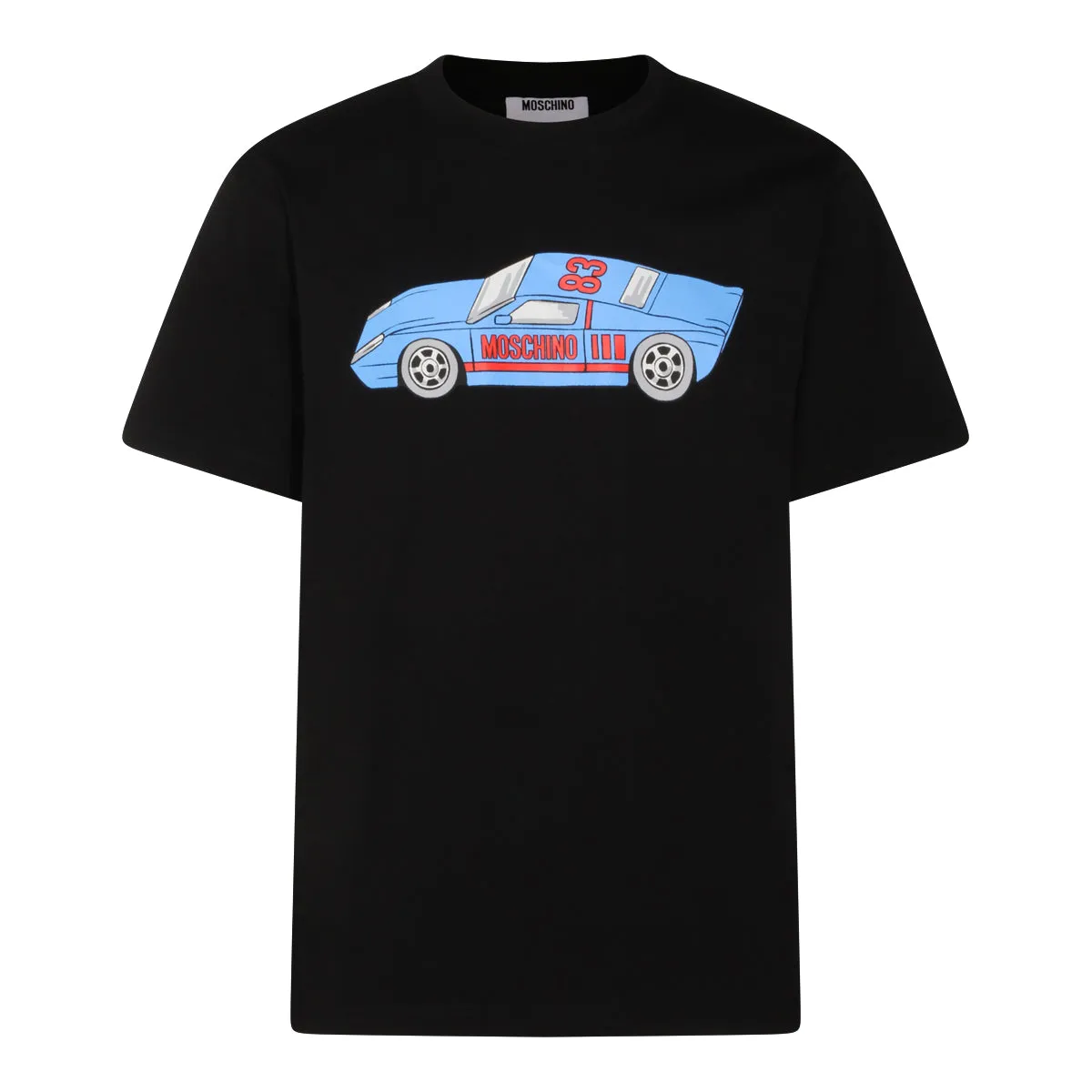 T-Shirts And Polos Black sold by Wanan Luxury product image thumbnail 3
