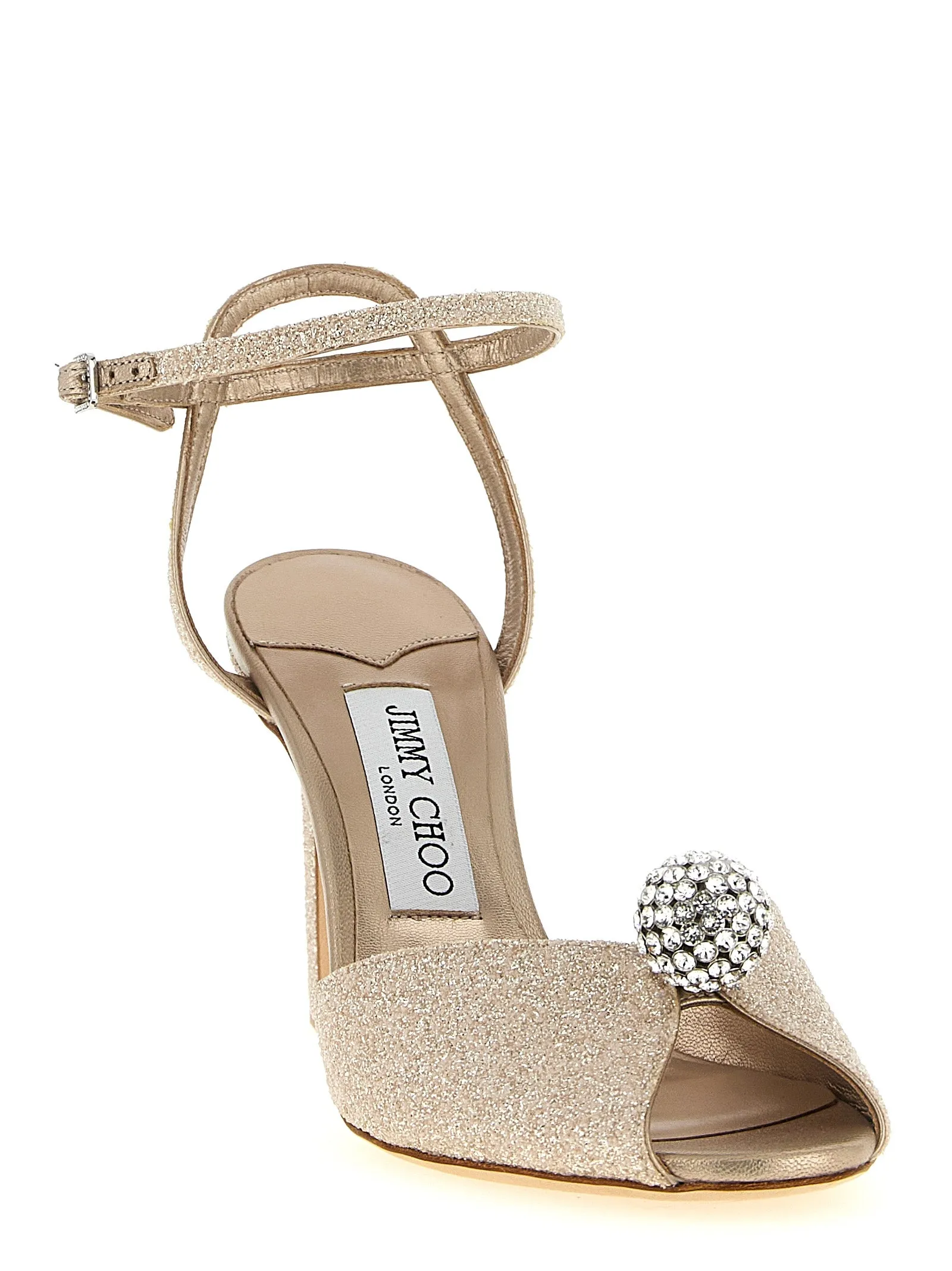 Sacora Sandals Gold sold by Wanan Luxury product image thumbnail 2