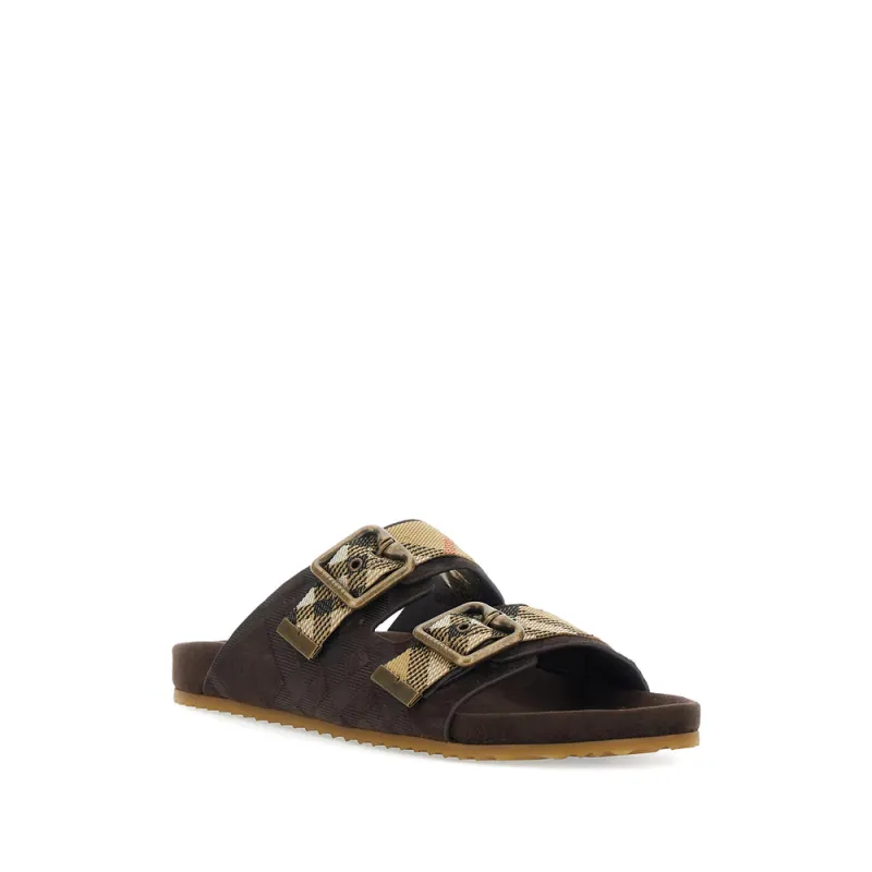 Shoes Black made by Burberry