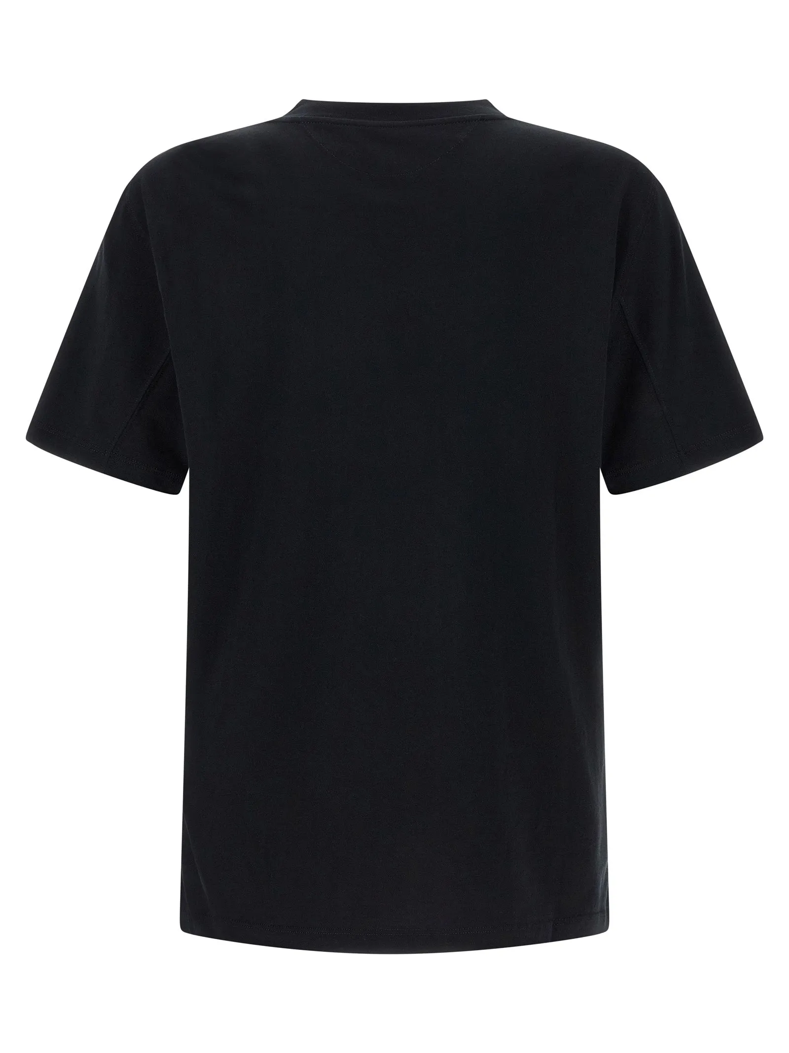 Logo Print T-Shirt Black sold by Wanan Luxury product image thumbnail 2