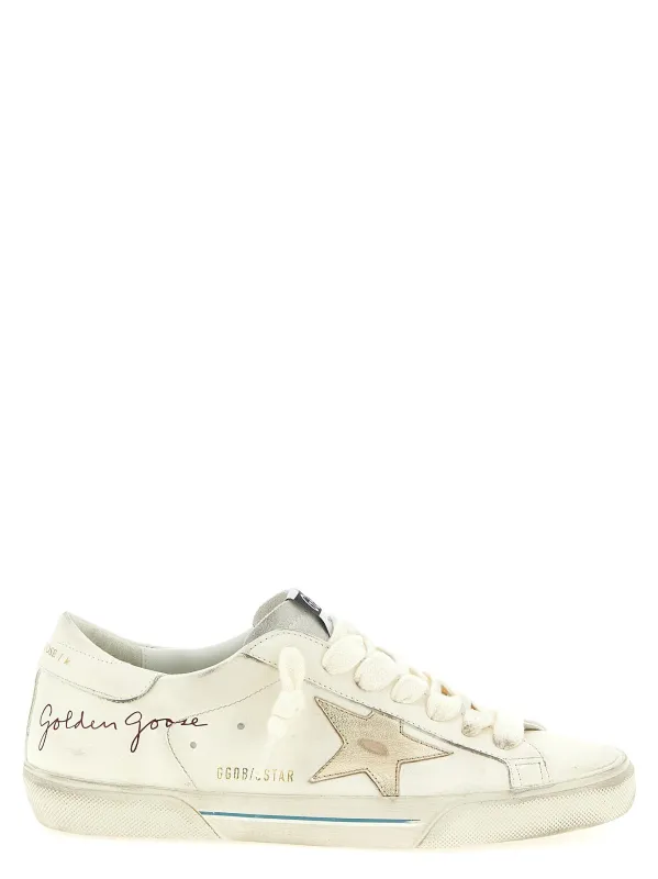 Super Star Sneakers White sold by Wanan Luxury
