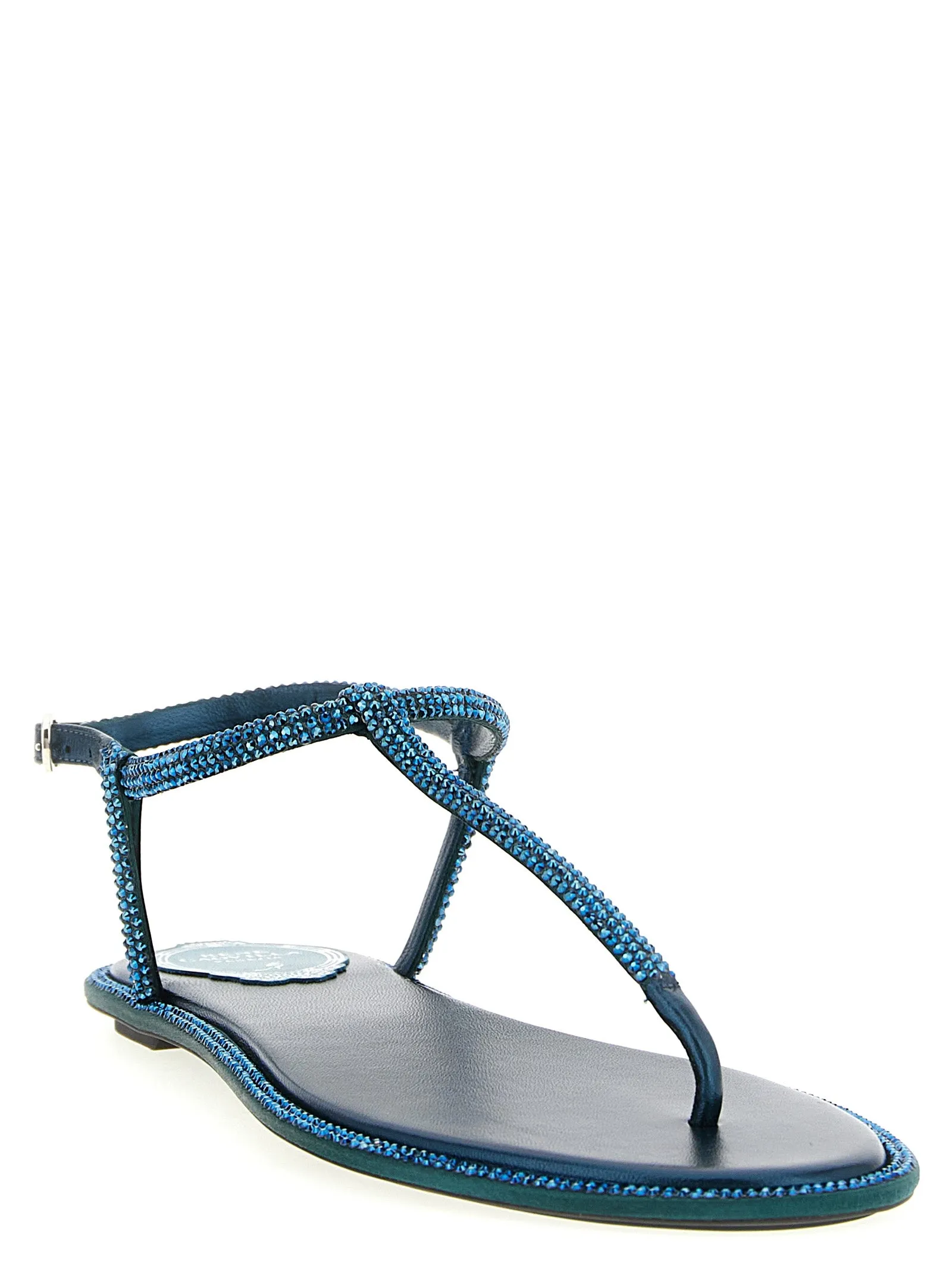 Diana Sandals Green sold by Wanan Luxury product image thumbnail 2